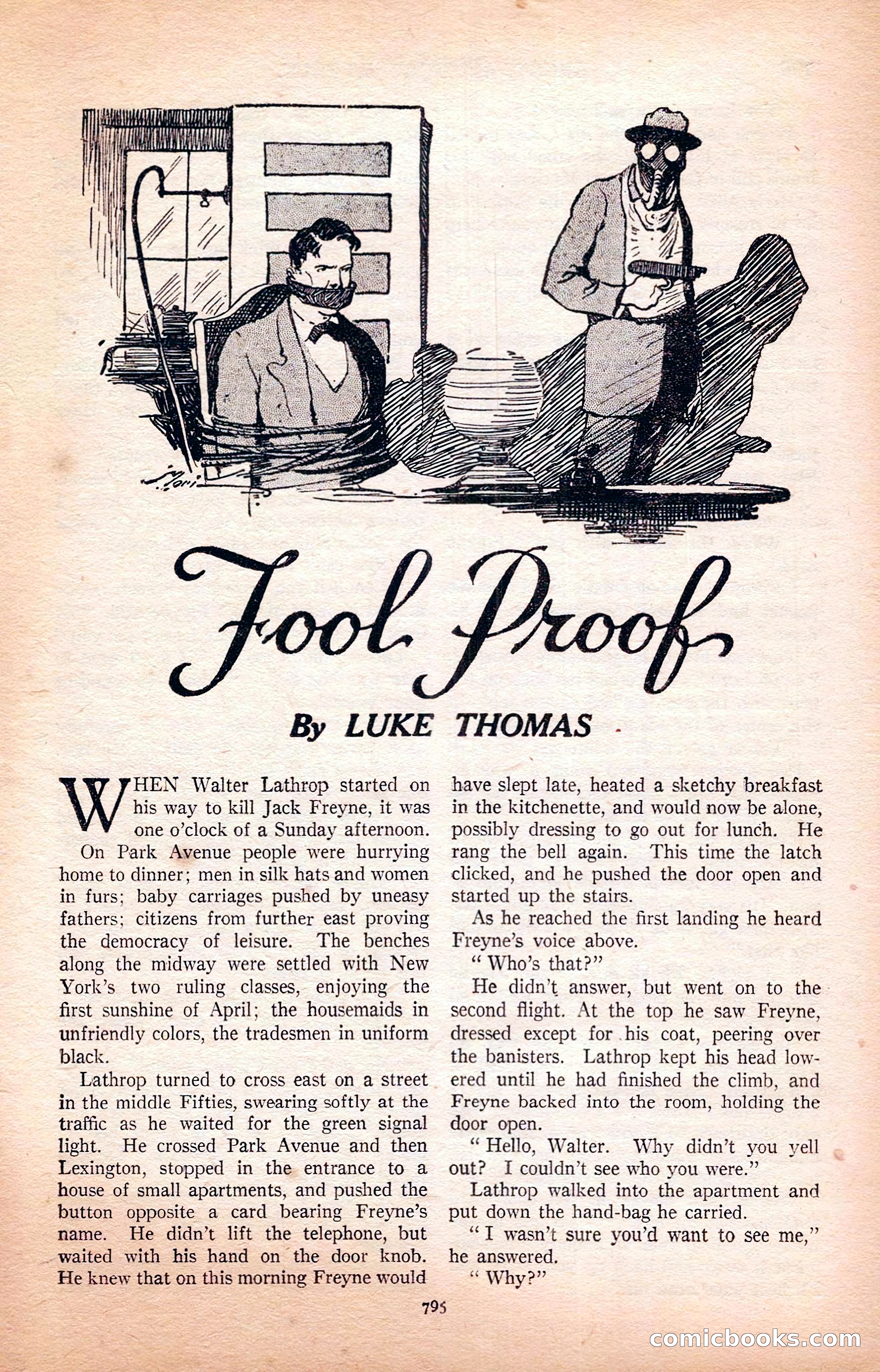 Argosy All-Story Weekly — page 161 of 168