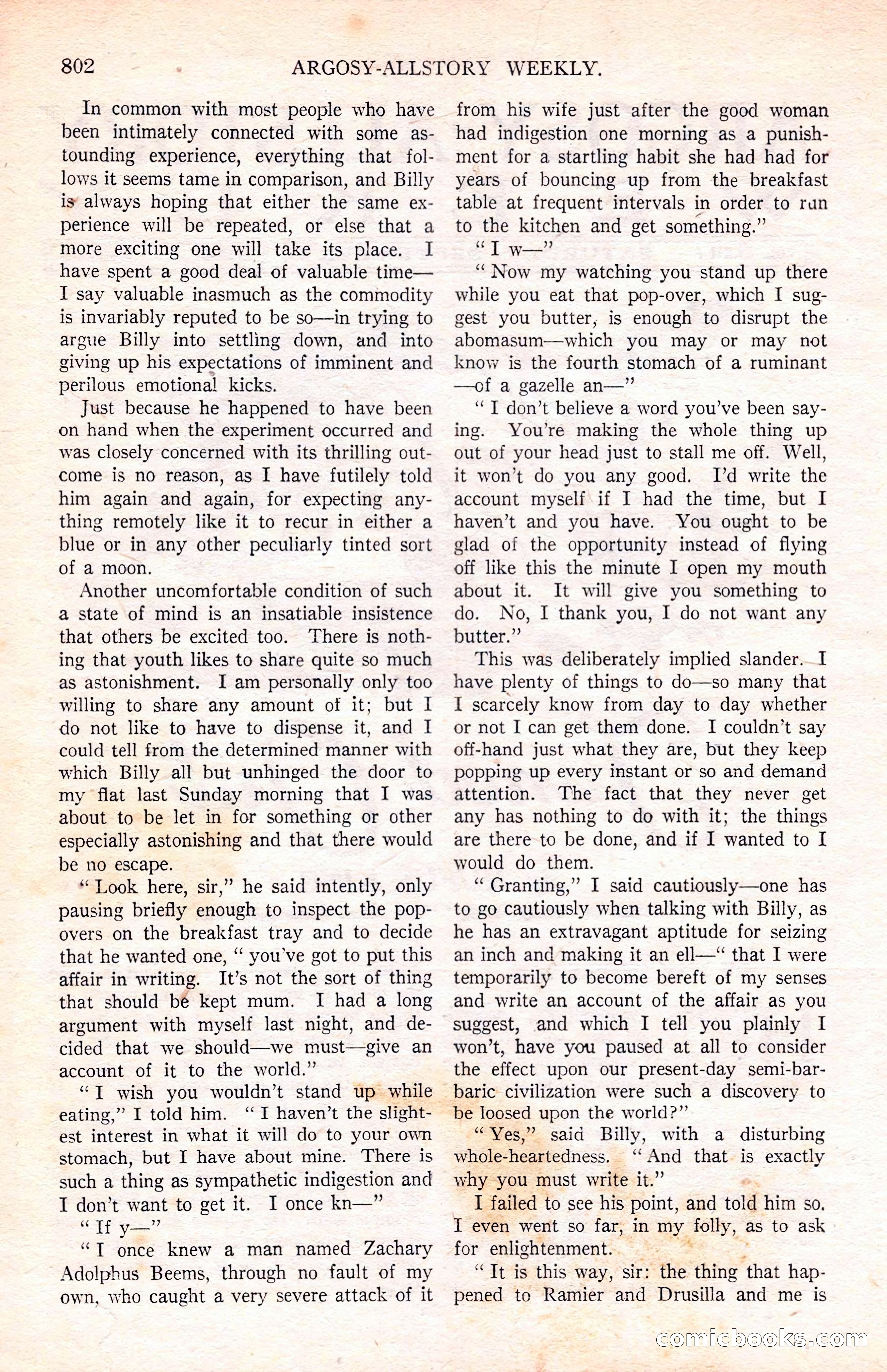 Argosy All-Story Weekly — page 12 of 180