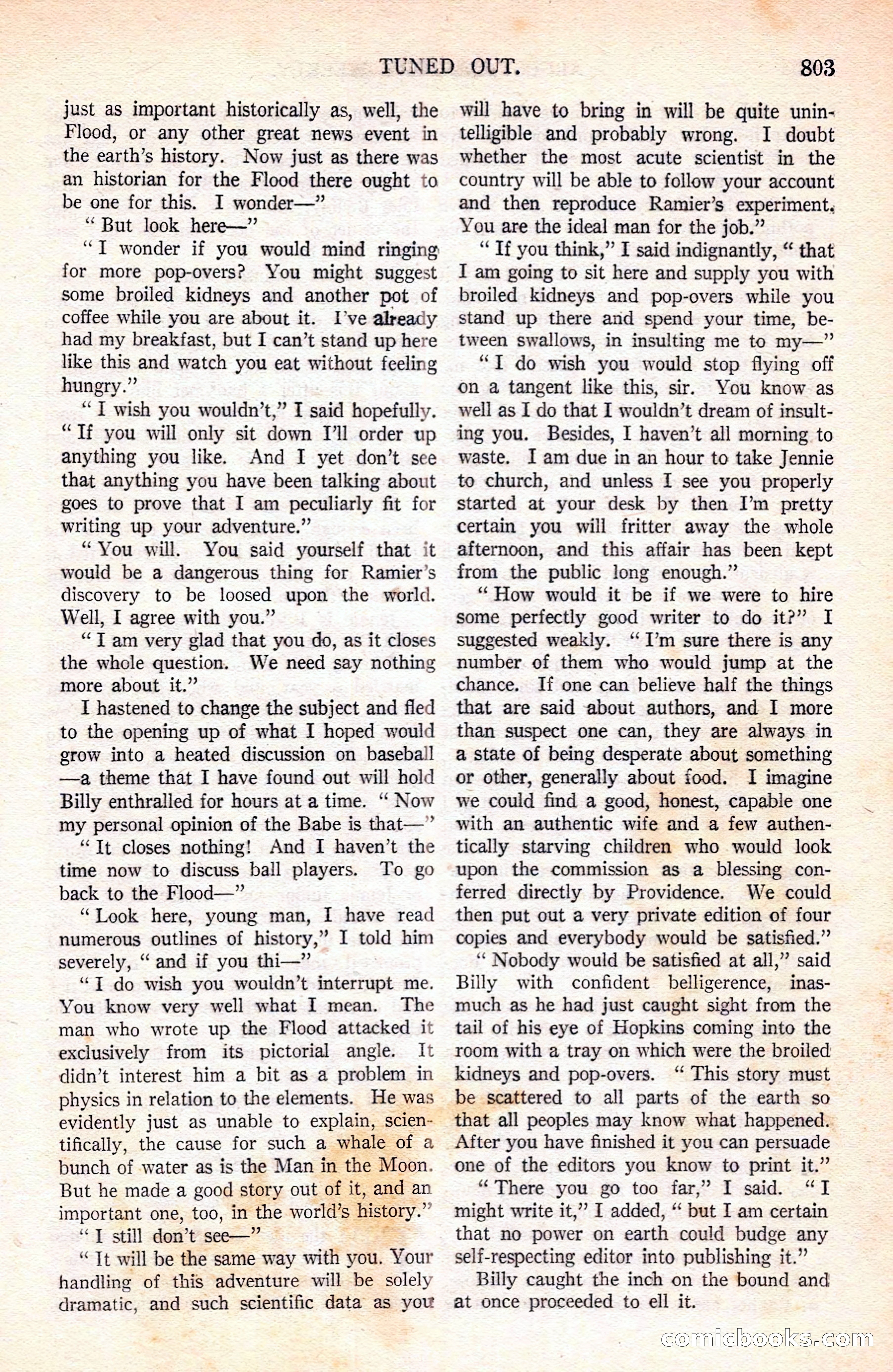Argosy All-Story Weekly — page 13 of 180