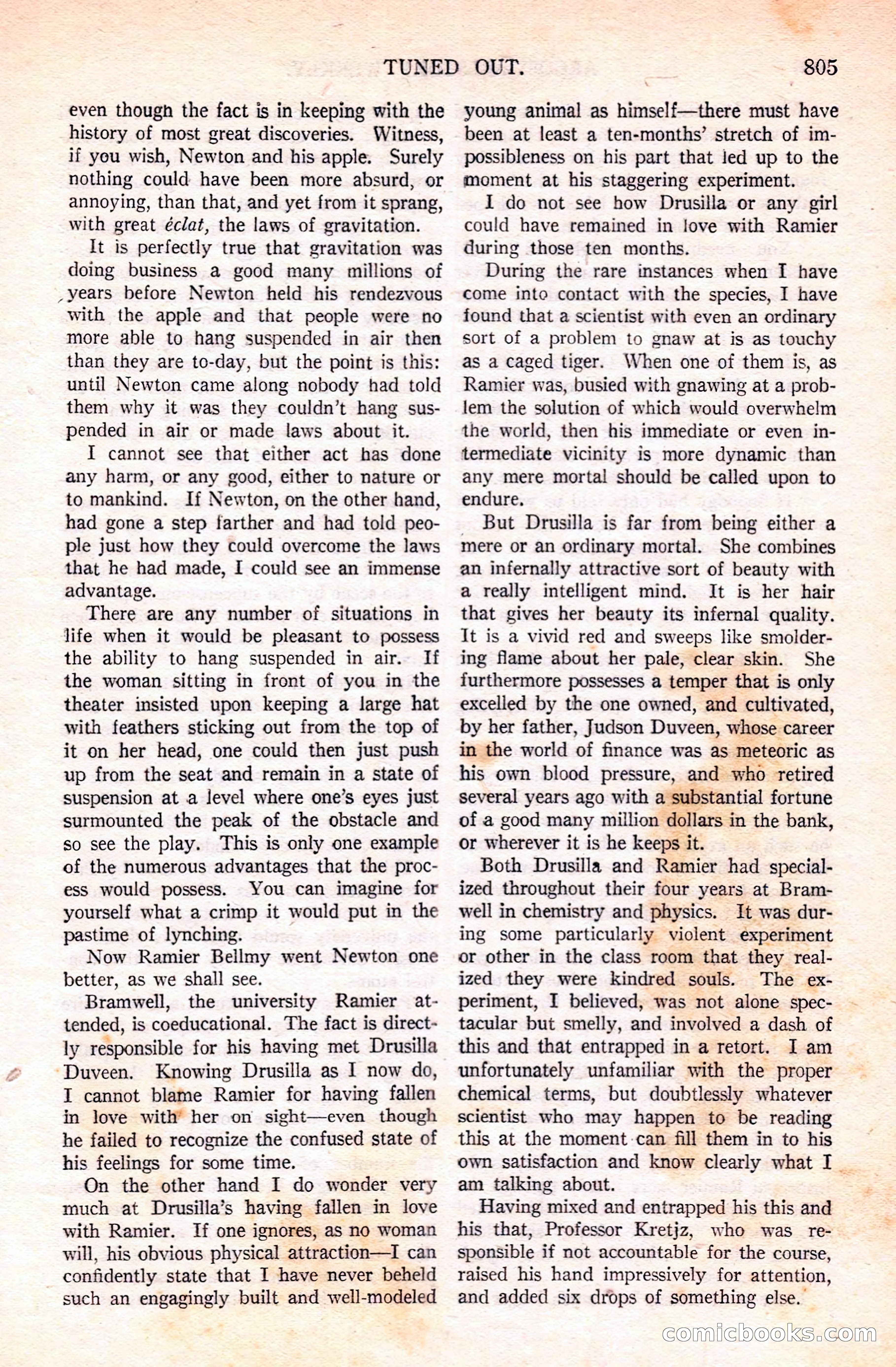 Argosy All-Story Weekly — page 15 of 180