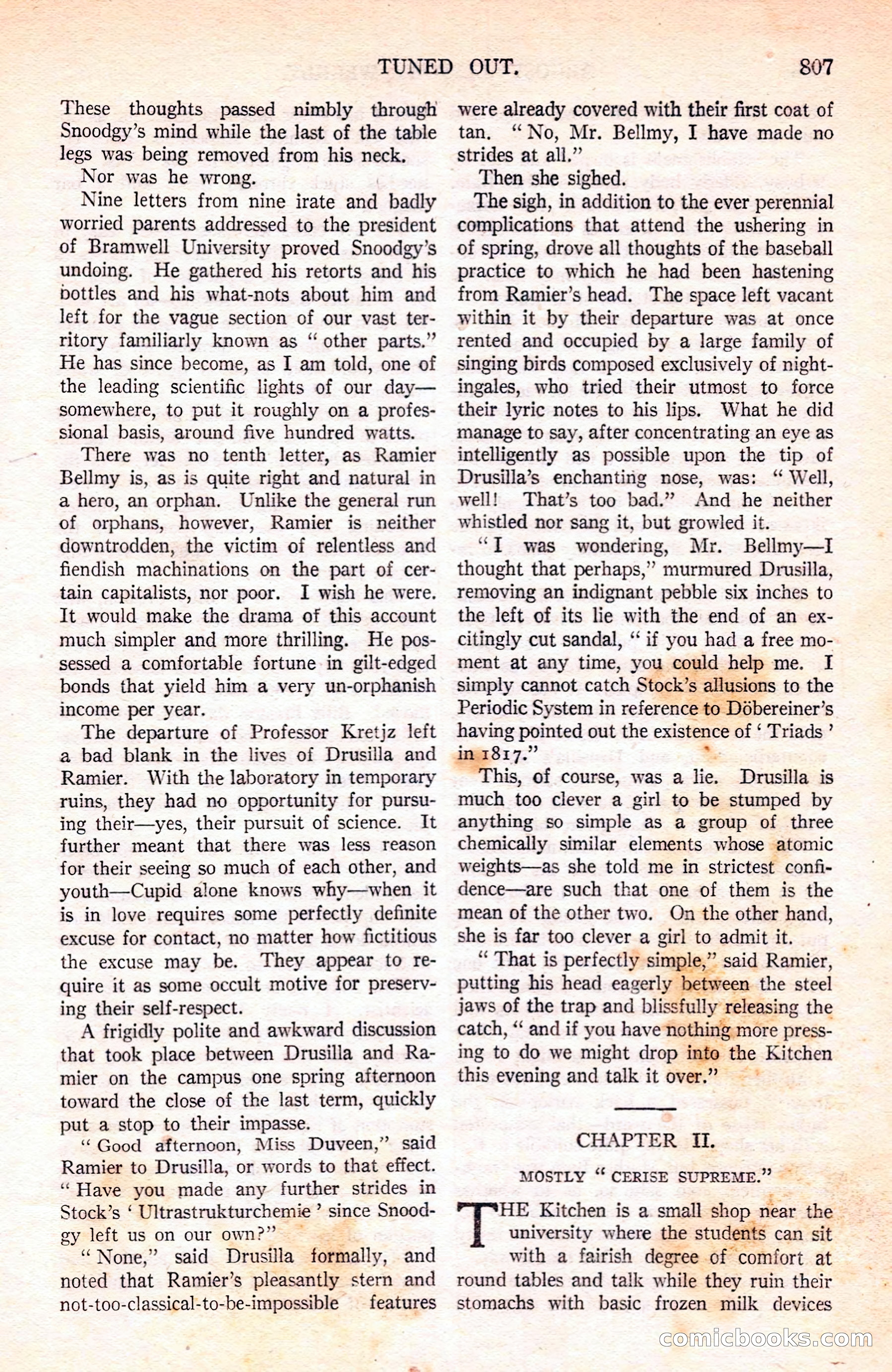 Argosy All-Story Weekly — page 17 of 180