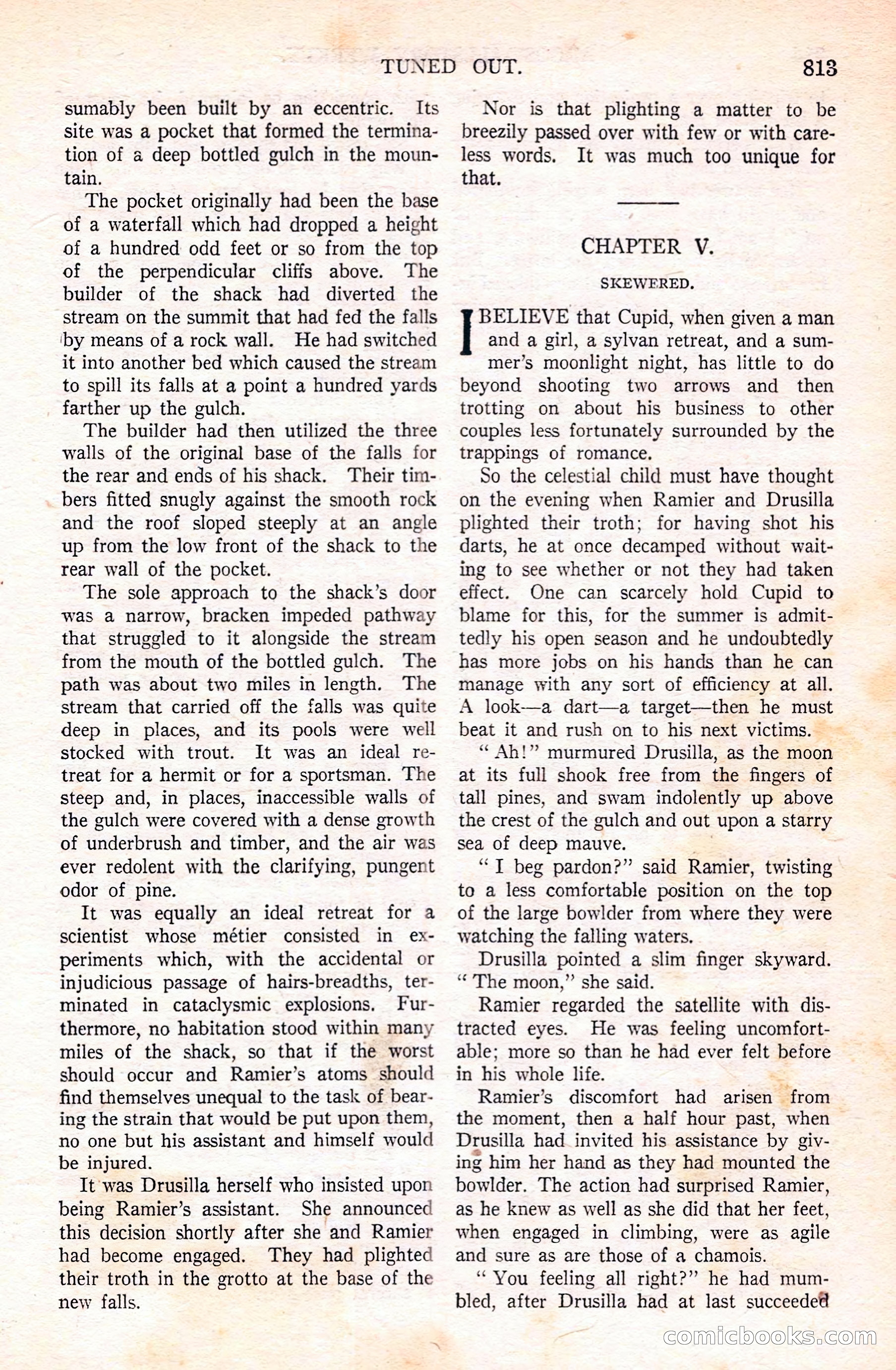 Argosy All-Story Weekly — page 23 of 180