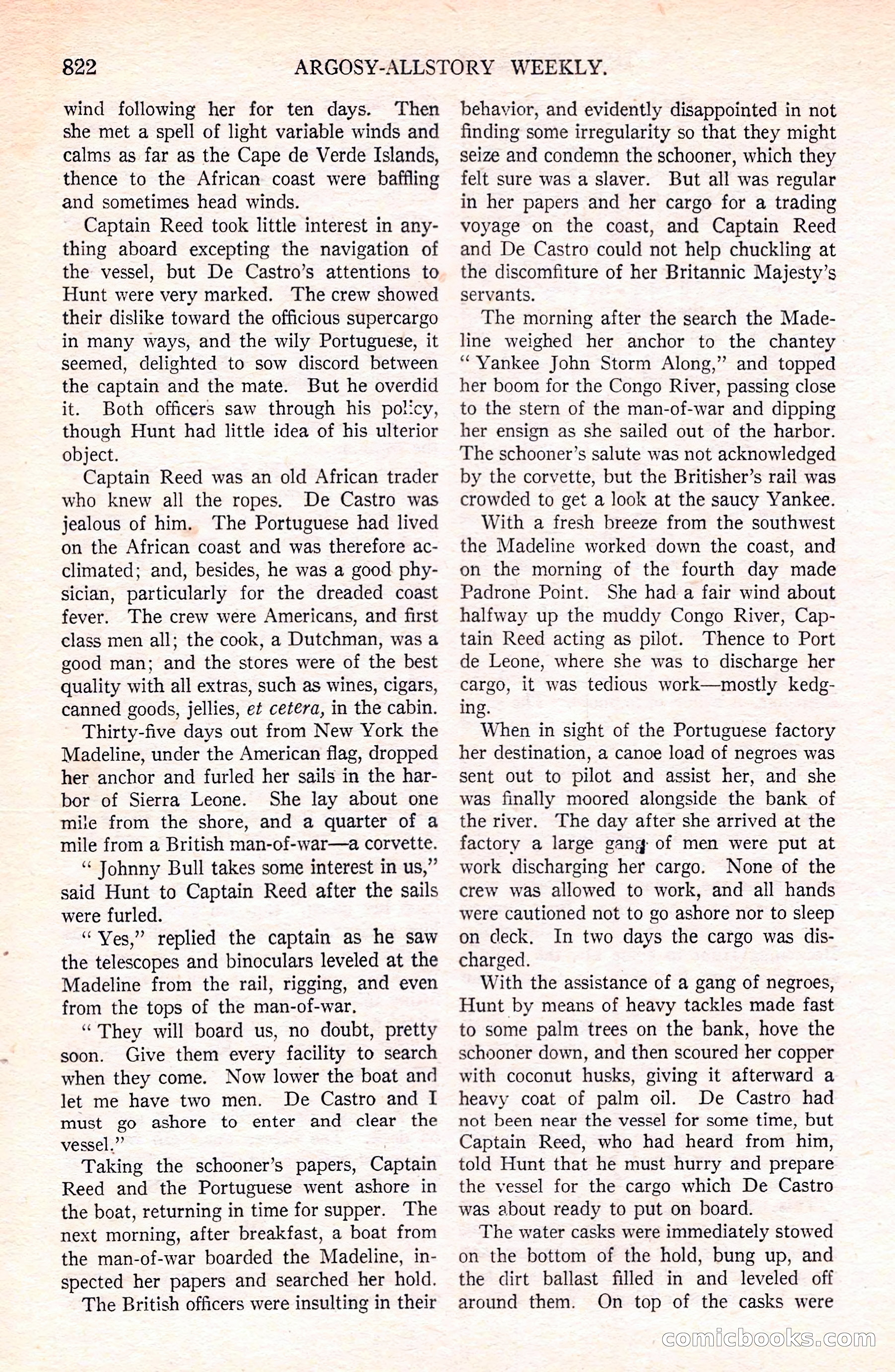 Argosy All-Story Weekly — page 32 of 180