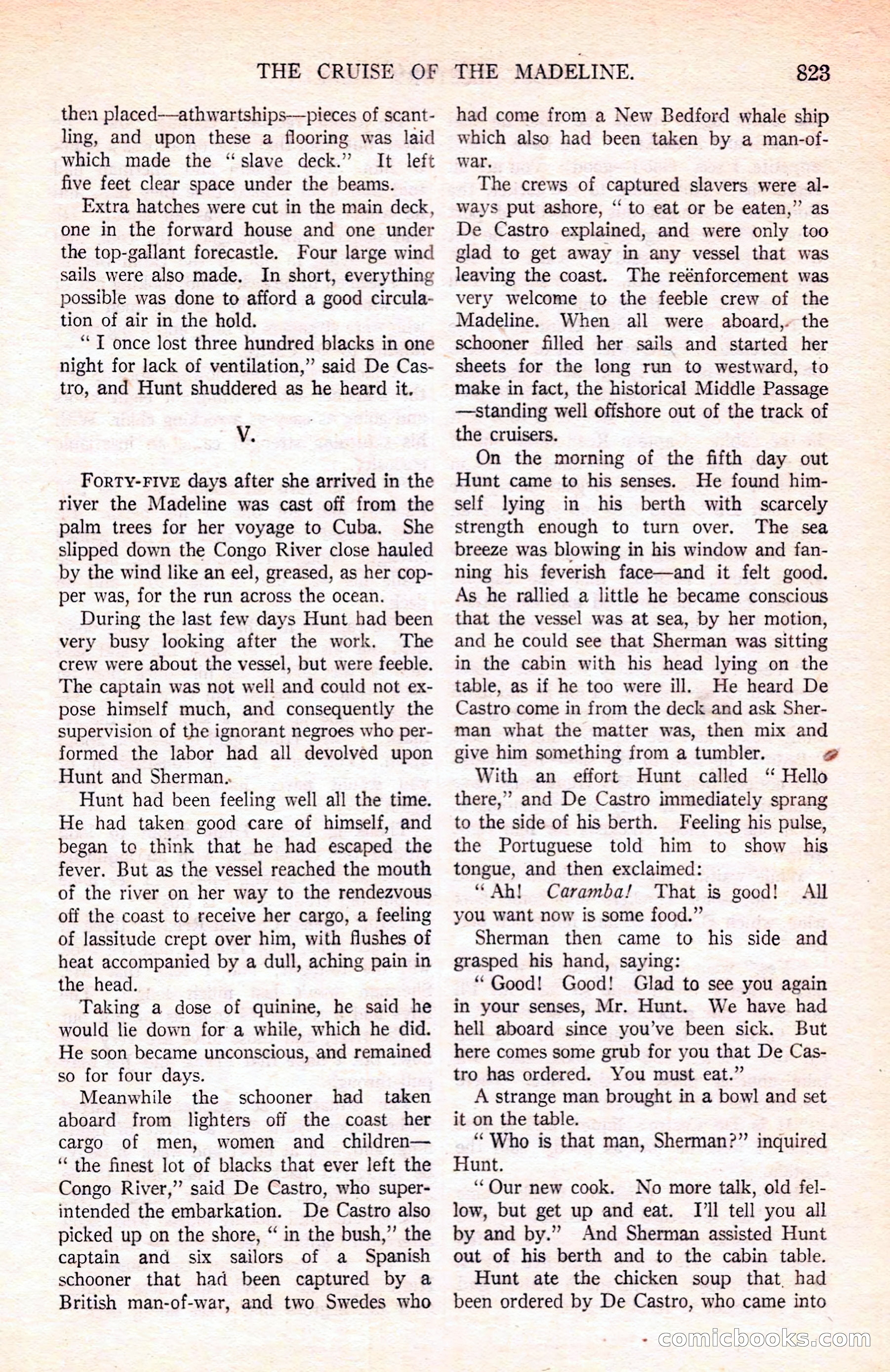 Argosy All-Story Weekly — page 33 of 180