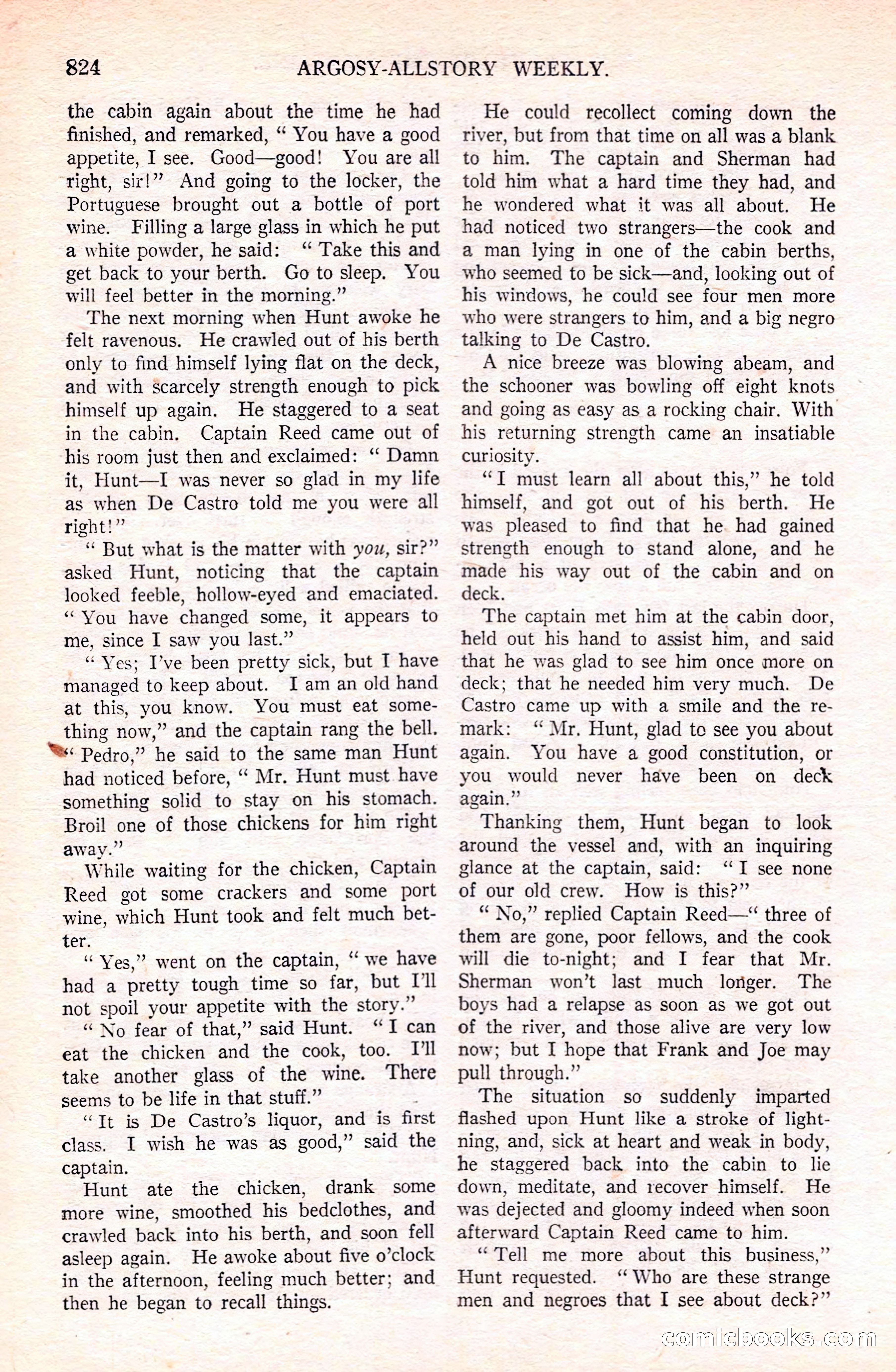 Argosy All-Story Weekly — page 34 of 180