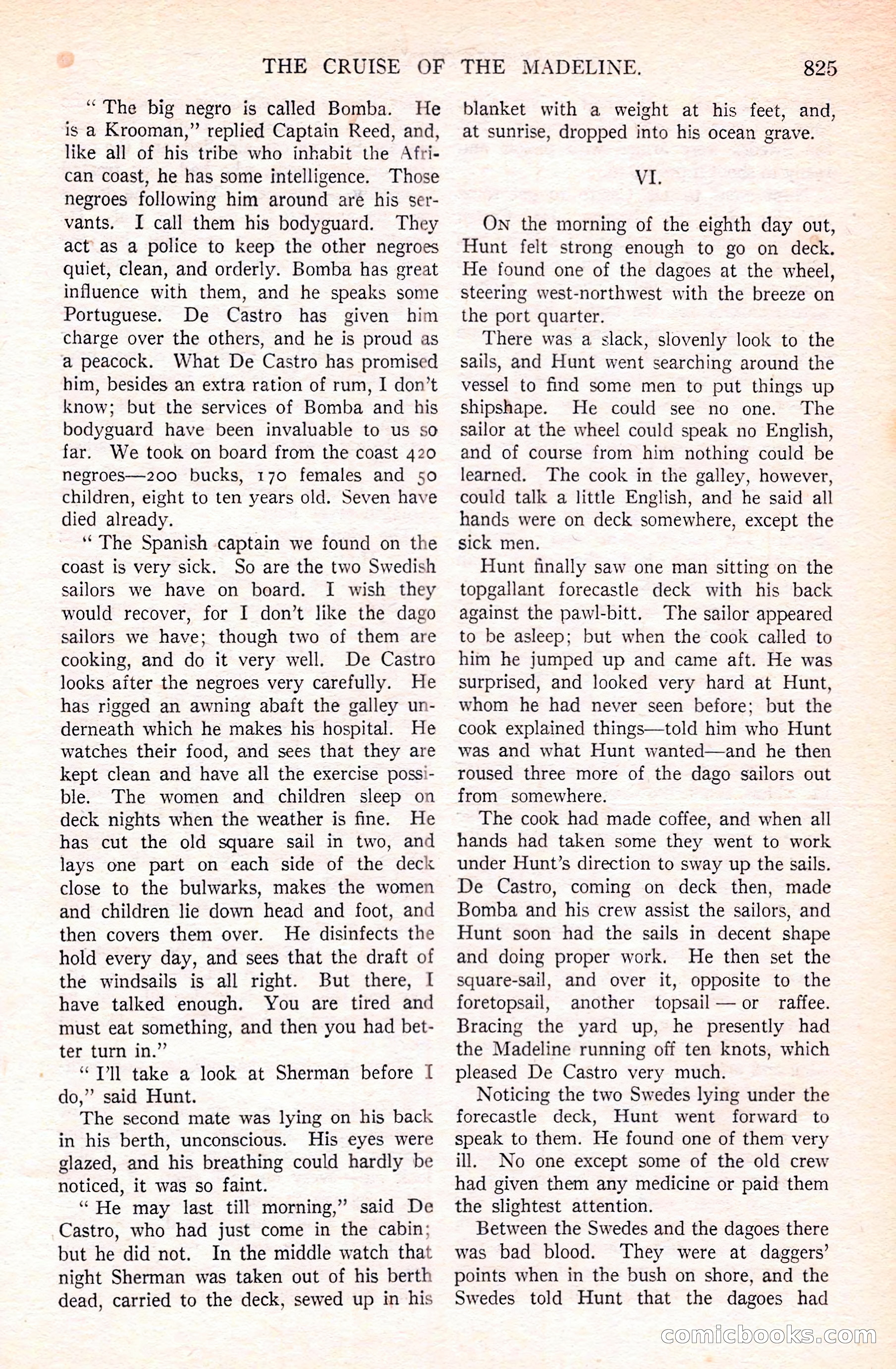 Argosy All-Story Weekly — page 35 of 180