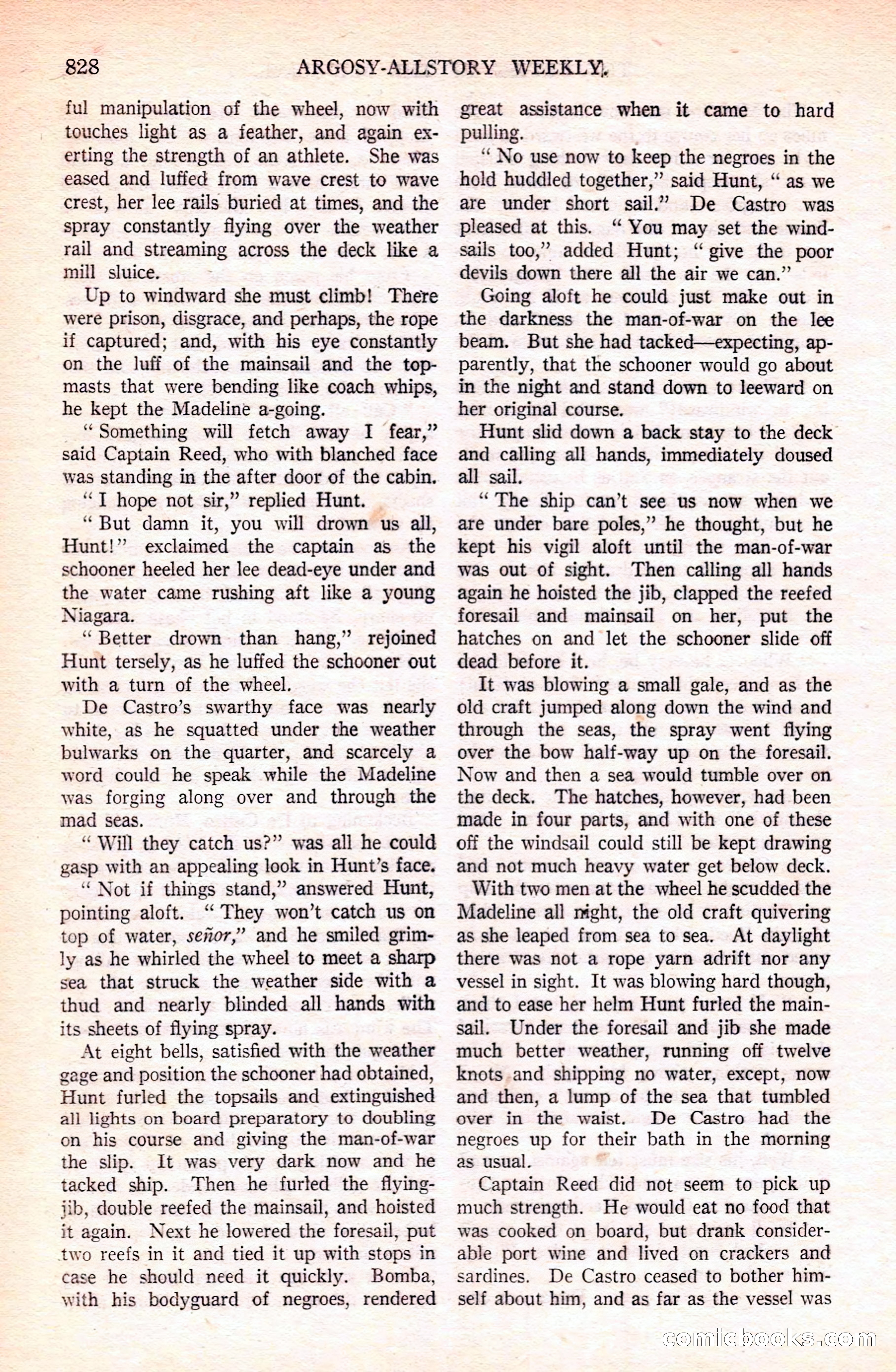 Argosy All-Story Weekly — page 38 of 180