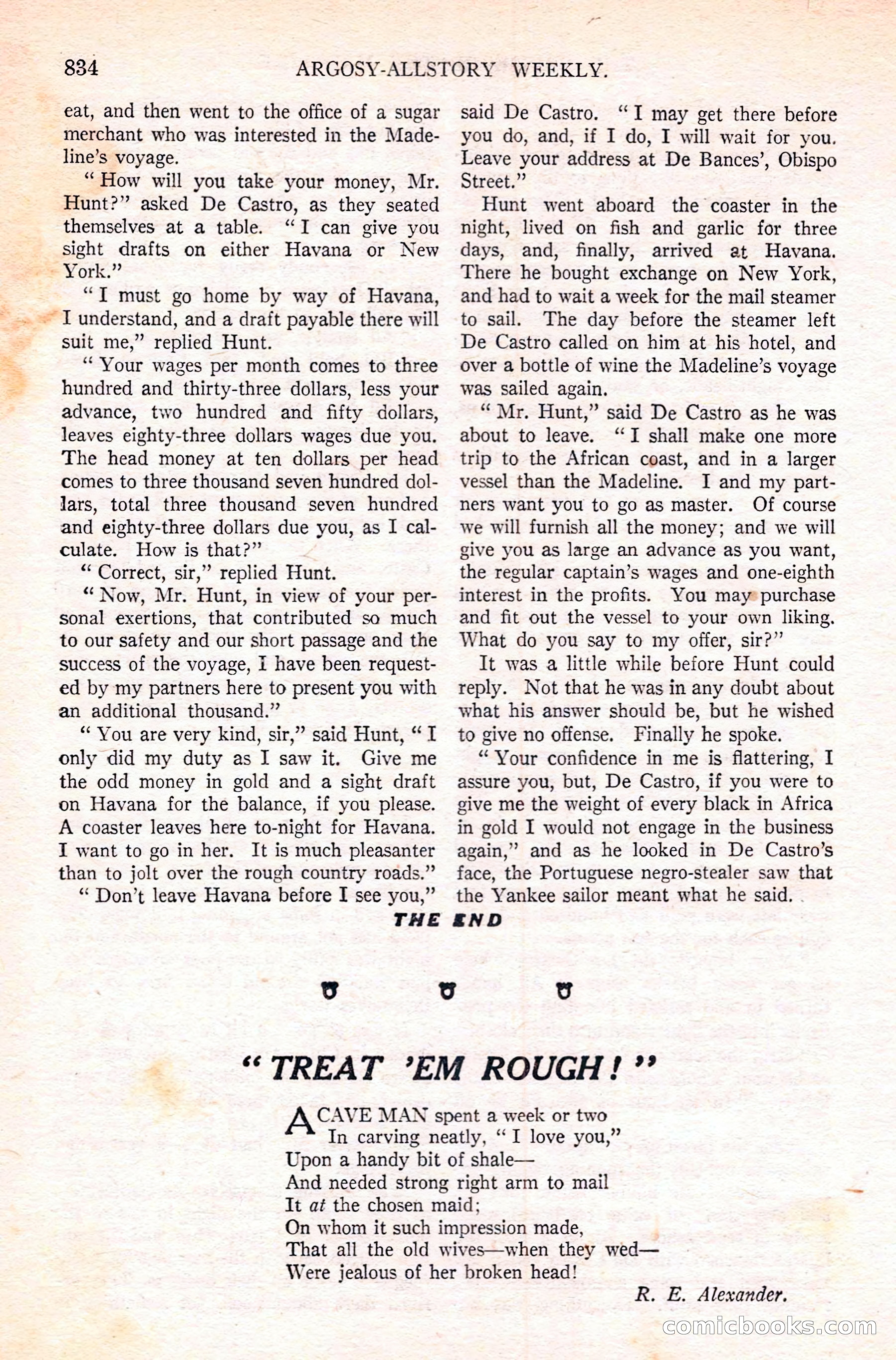 Argosy All-Story Weekly — page 44 of 180