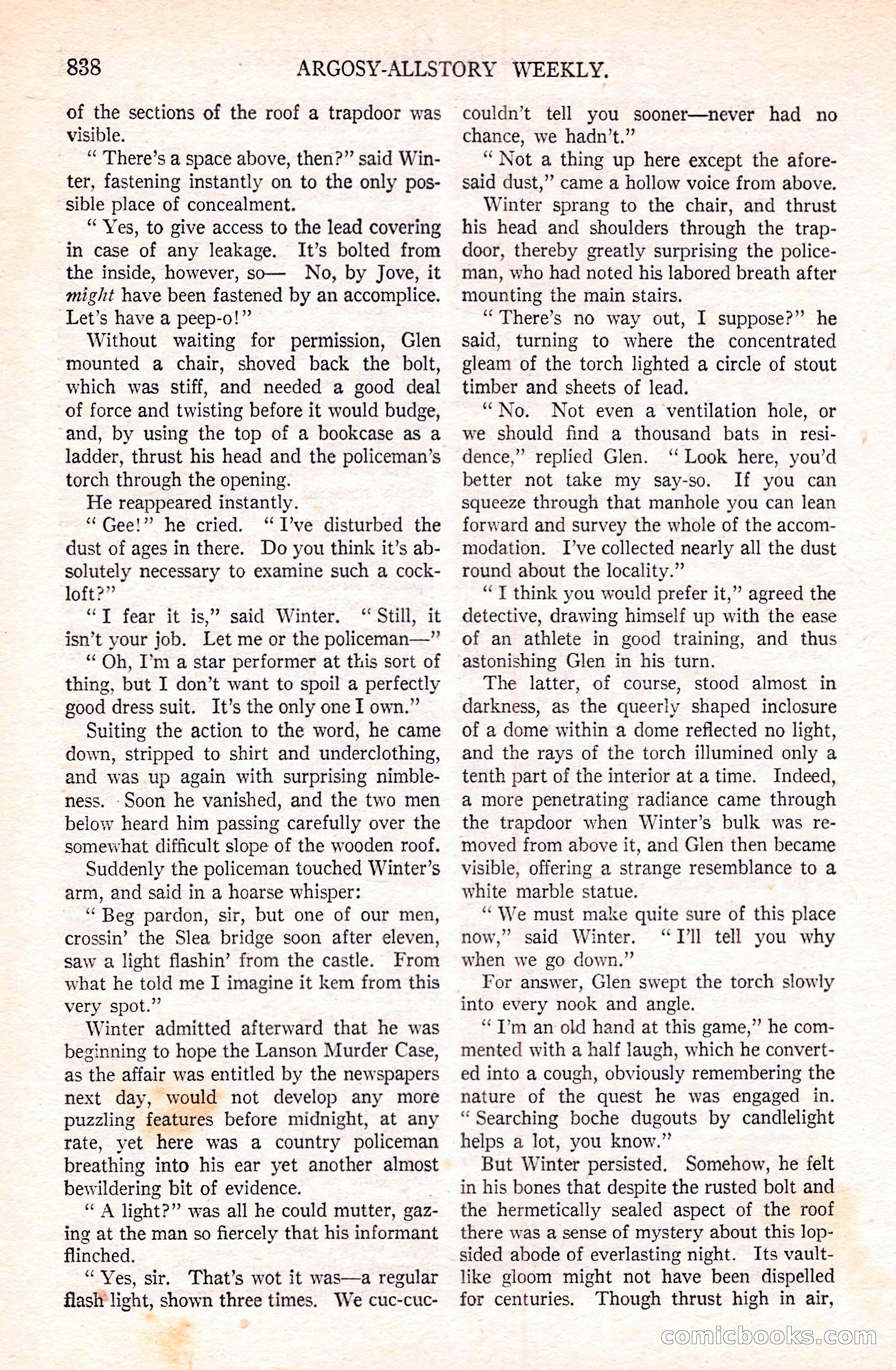 Argosy All-Story Weekly — page 48 of 180