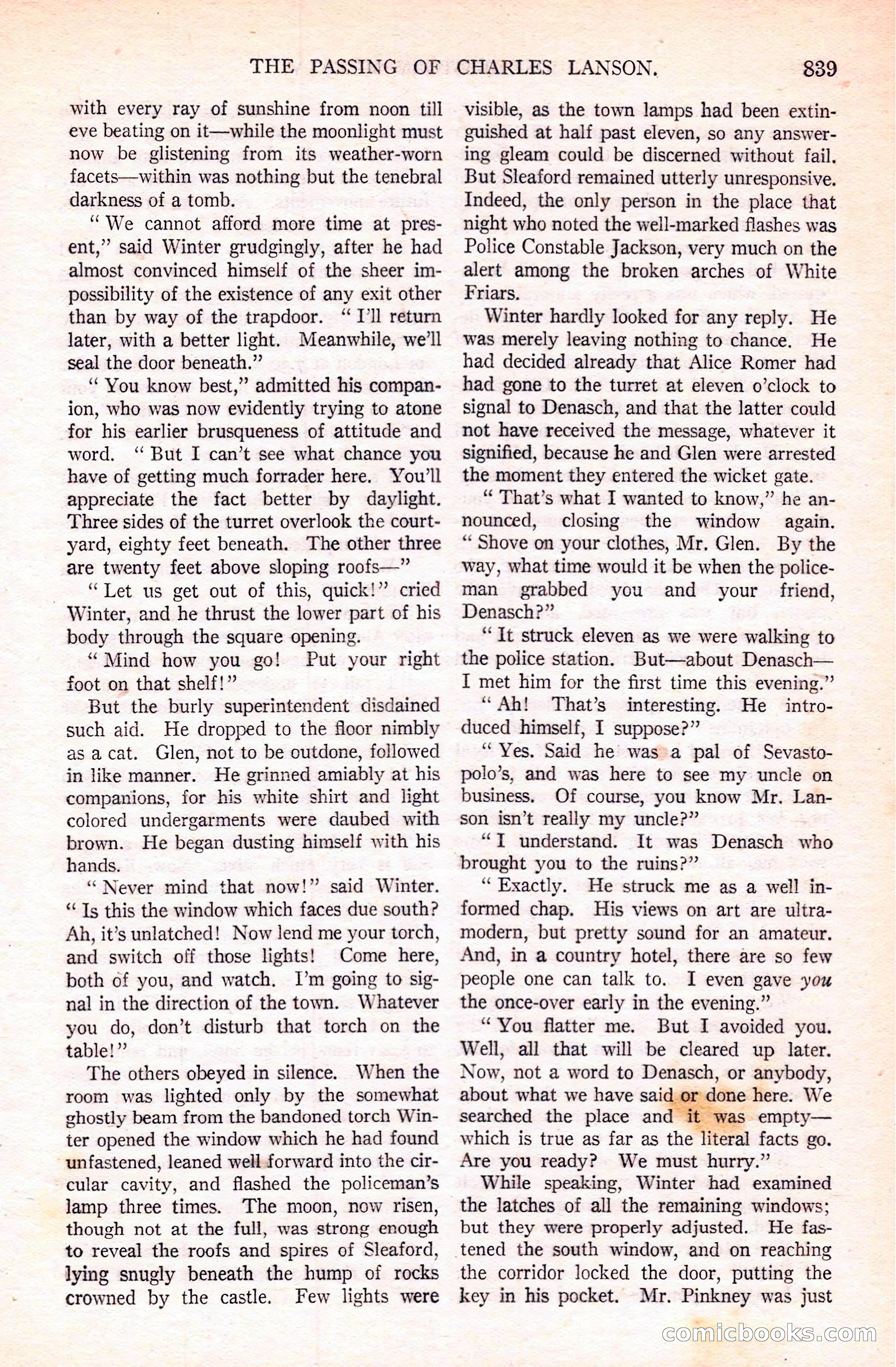 Argosy All-Story Weekly — page 49 of 180