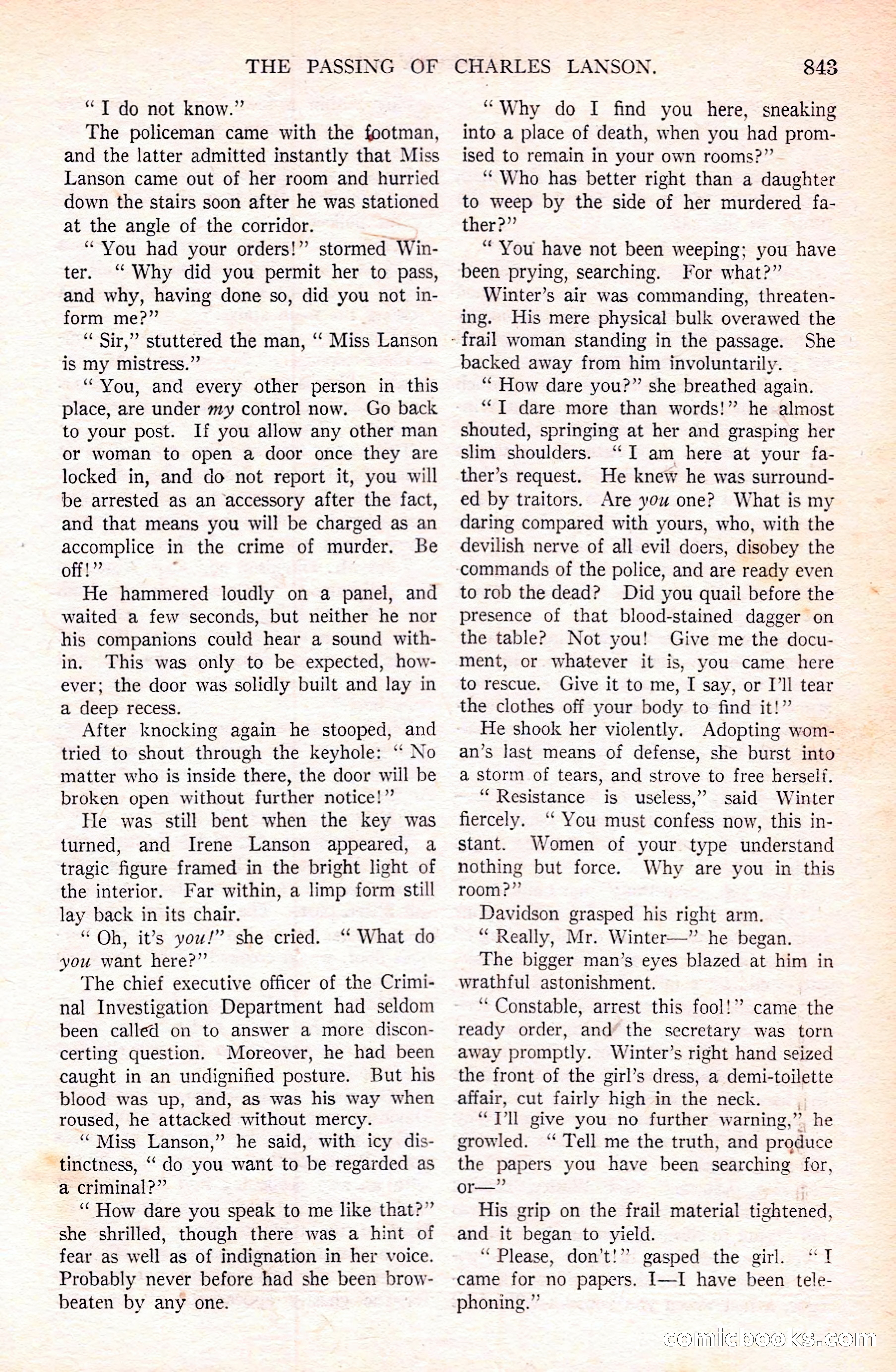Argosy All-Story Weekly — page 53 of 180