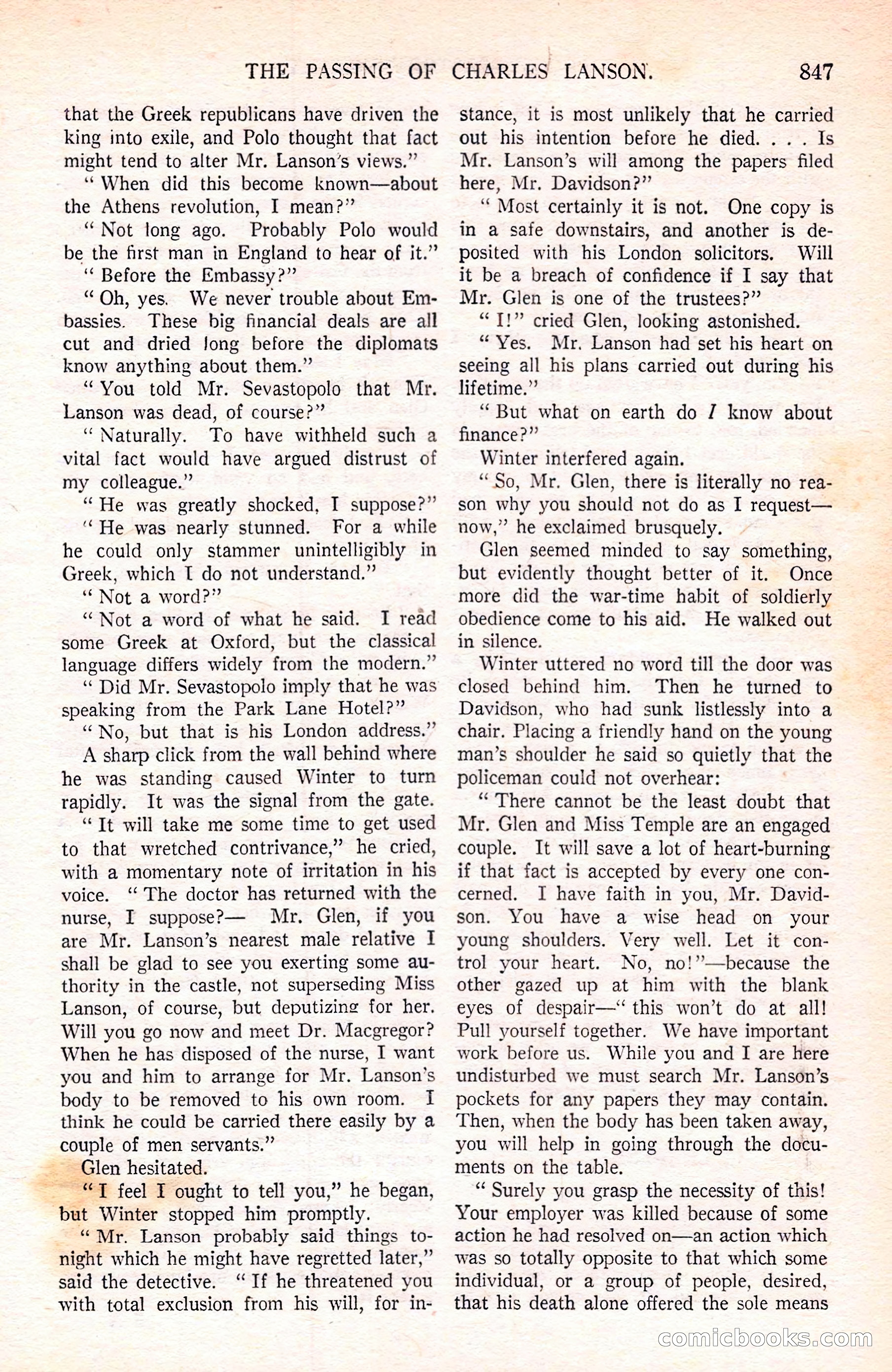 Argosy All-Story Weekly — page 57 of 180