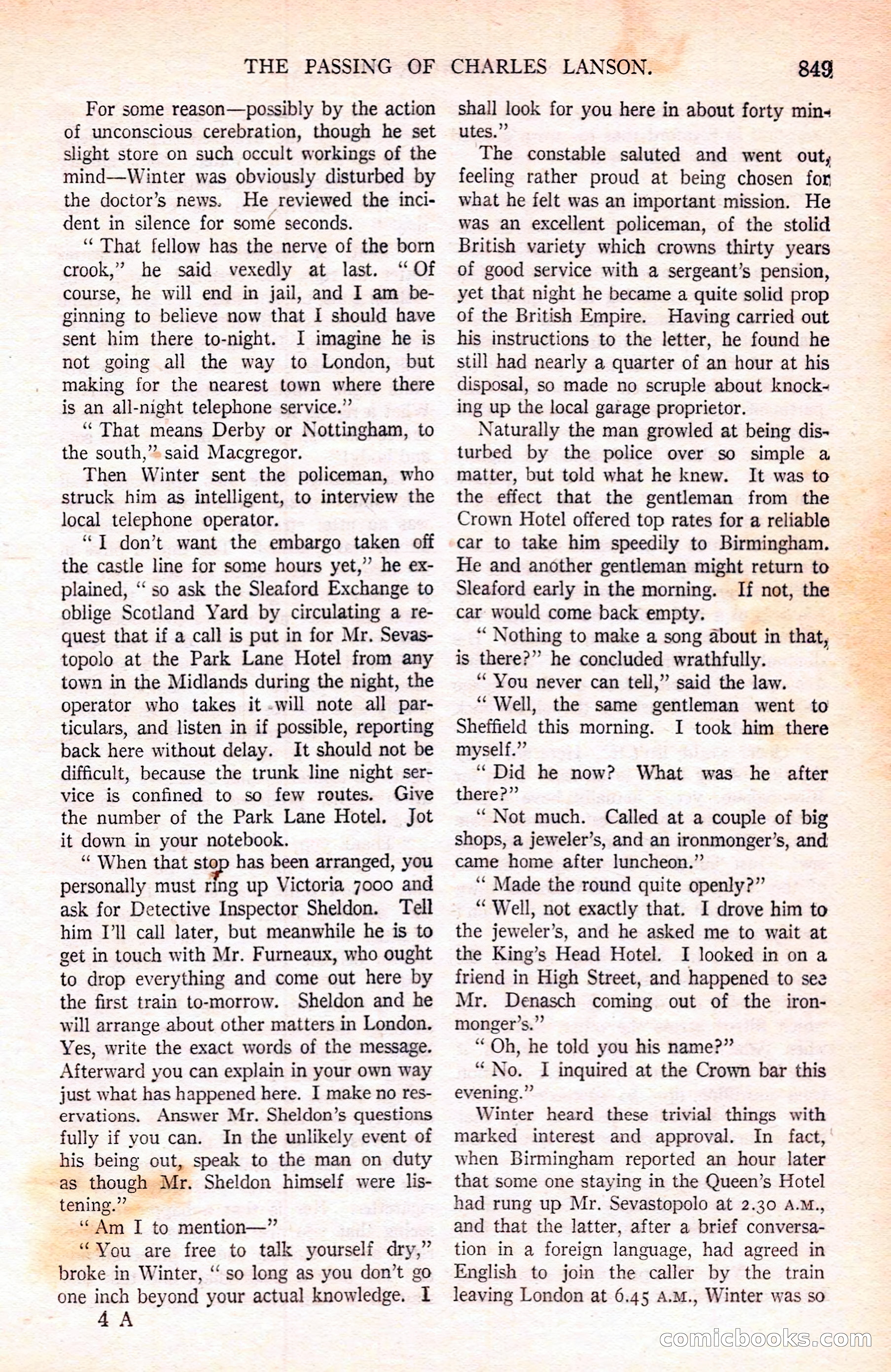 Argosy All-Story Weekly — page 59 of 180