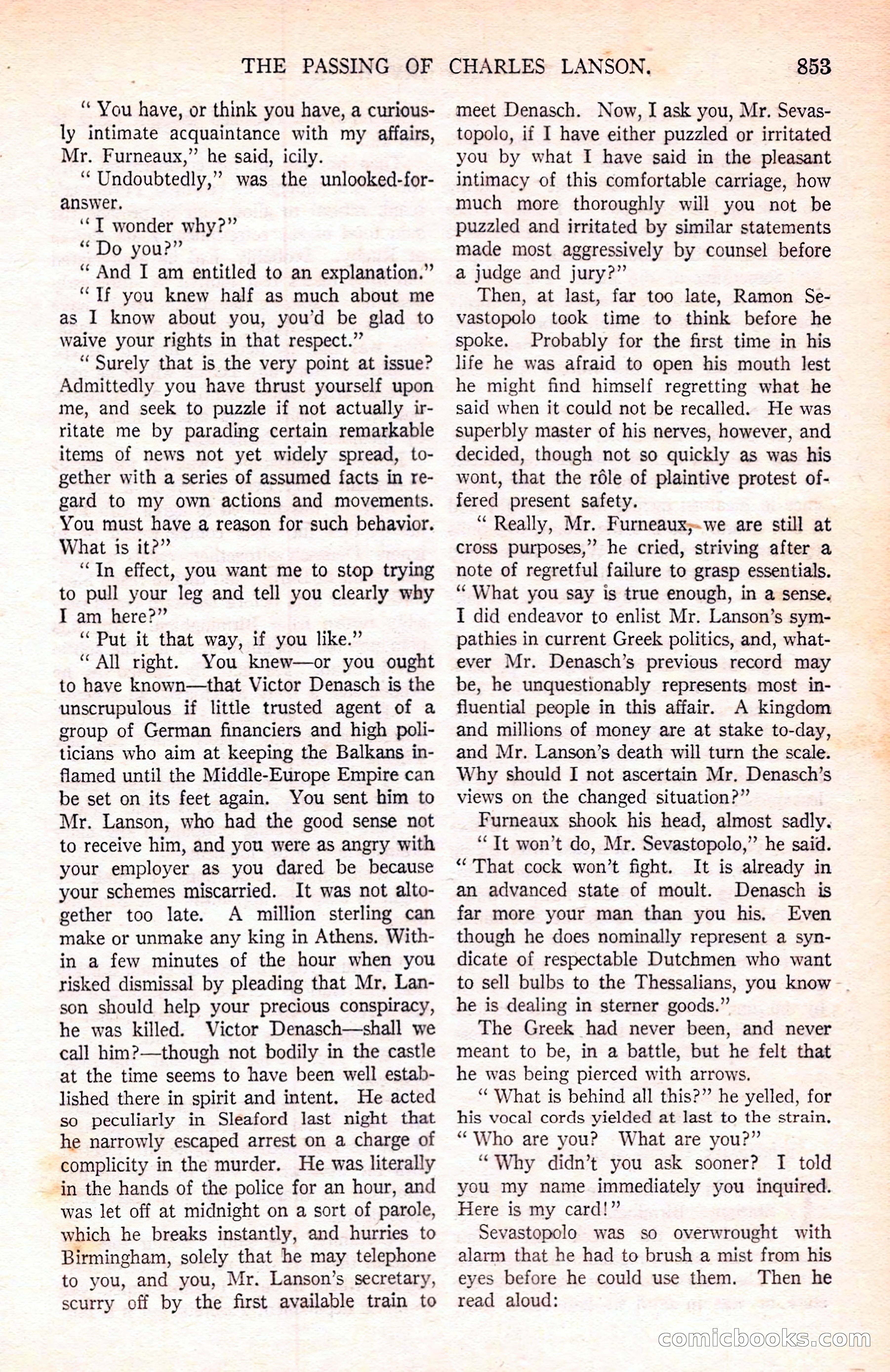 Argosy All-Story Weekly — page 63 of 180