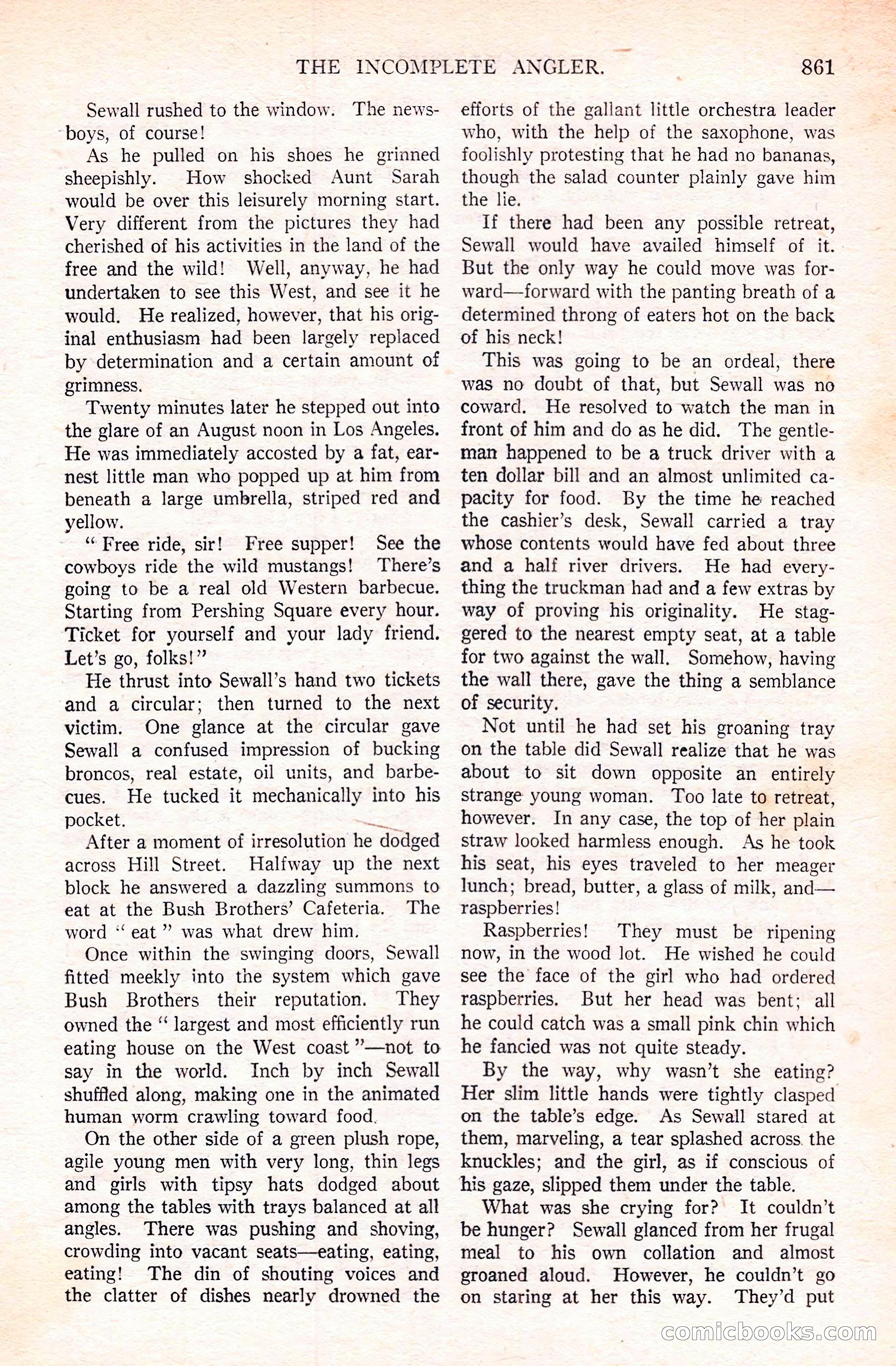 Argosy All-Story Weekly — page 71 of 180