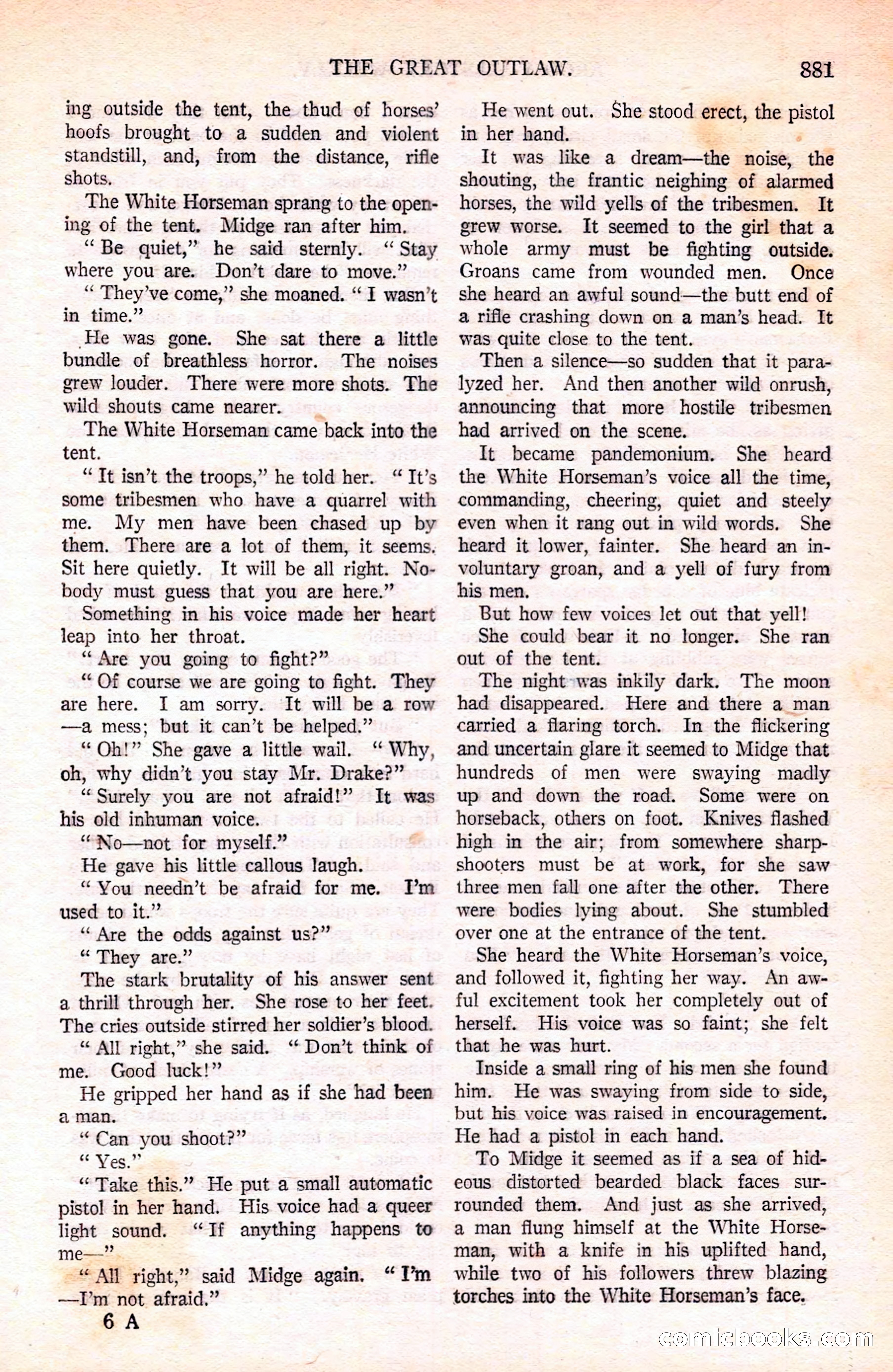Argosy All-Story Weekly — page 91 of 180