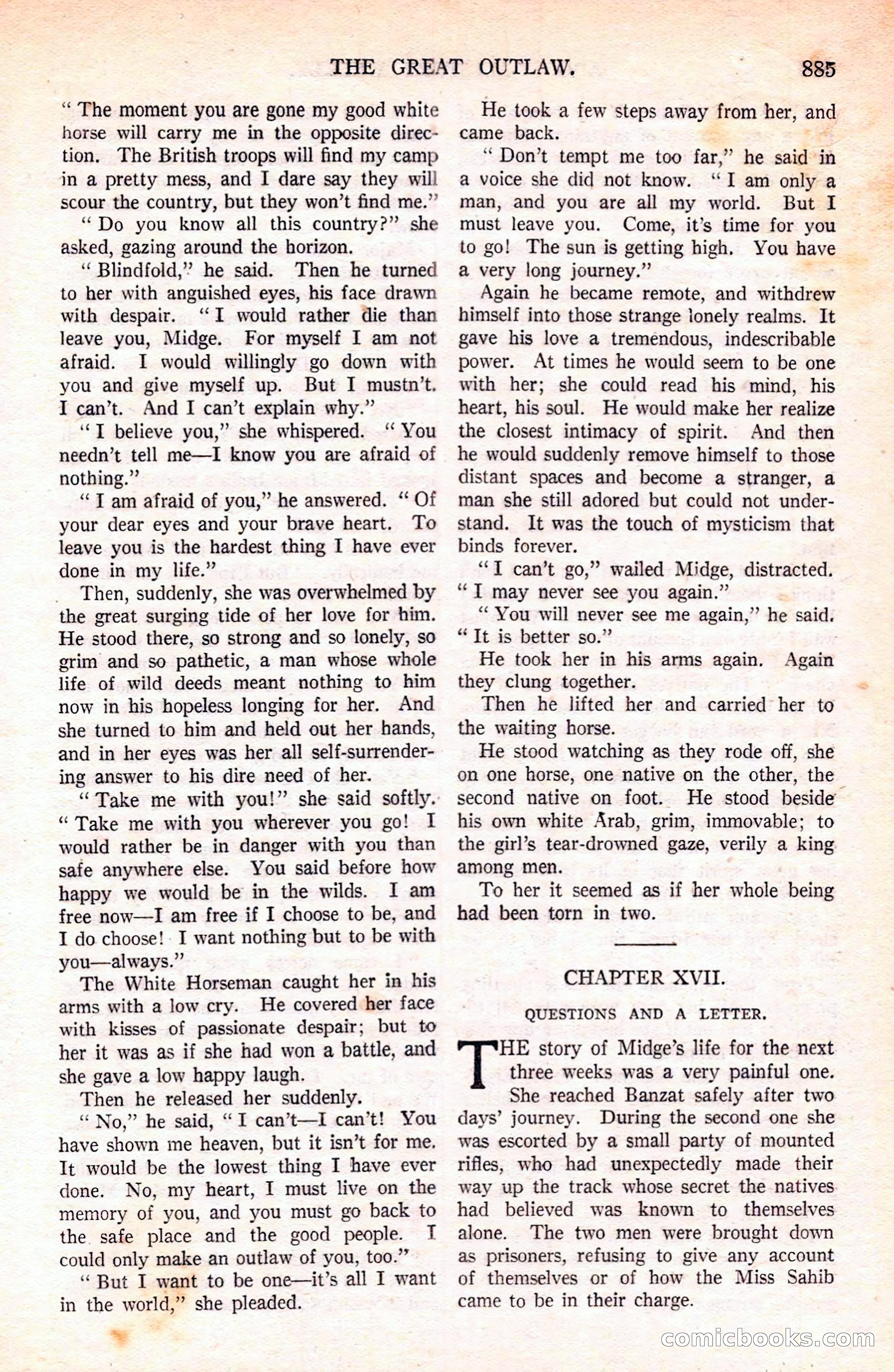 Argosy All-Story Weekly — page 95 of 180