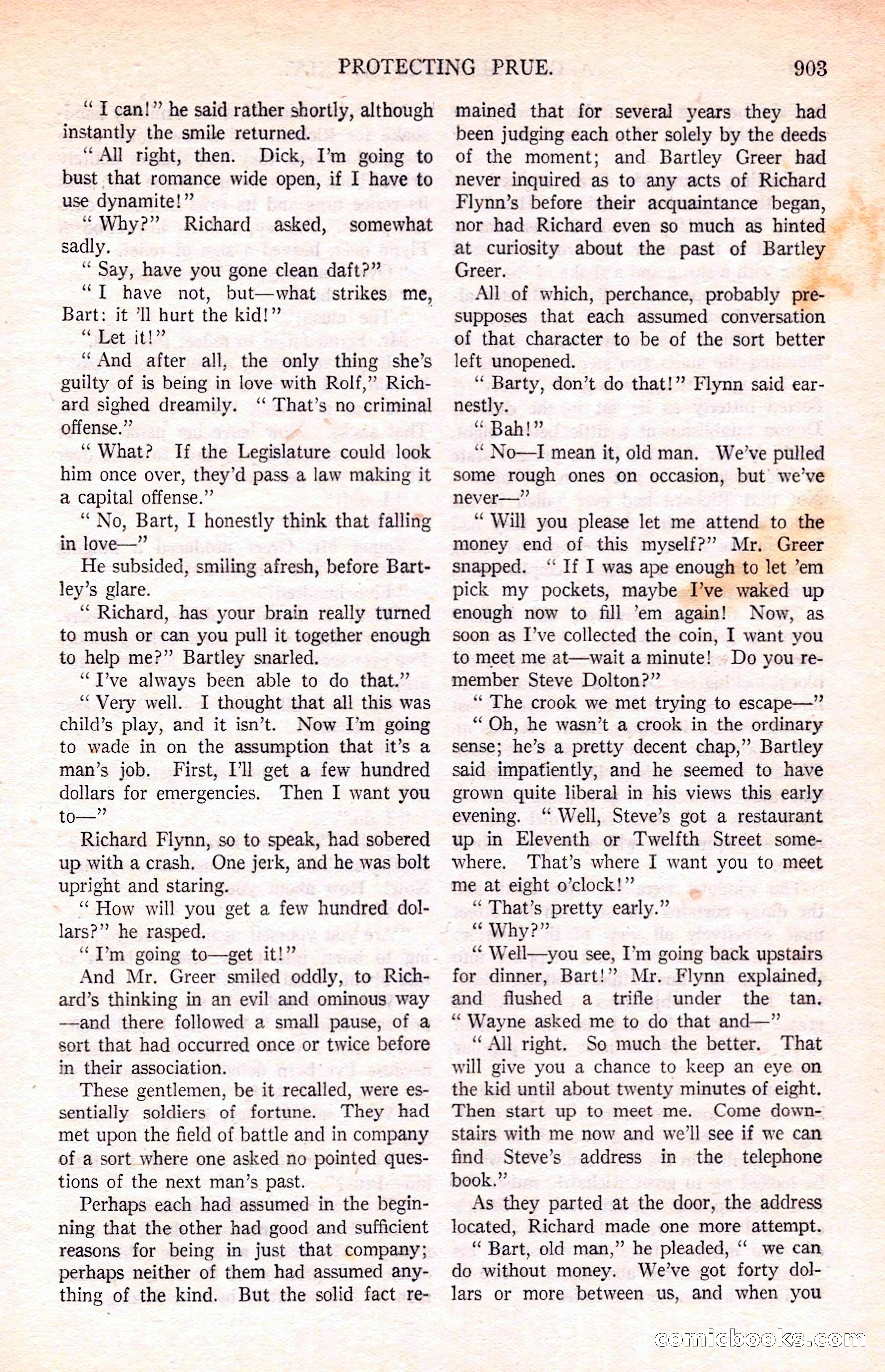 Argosy All-Story Weekly — page 113 of 180