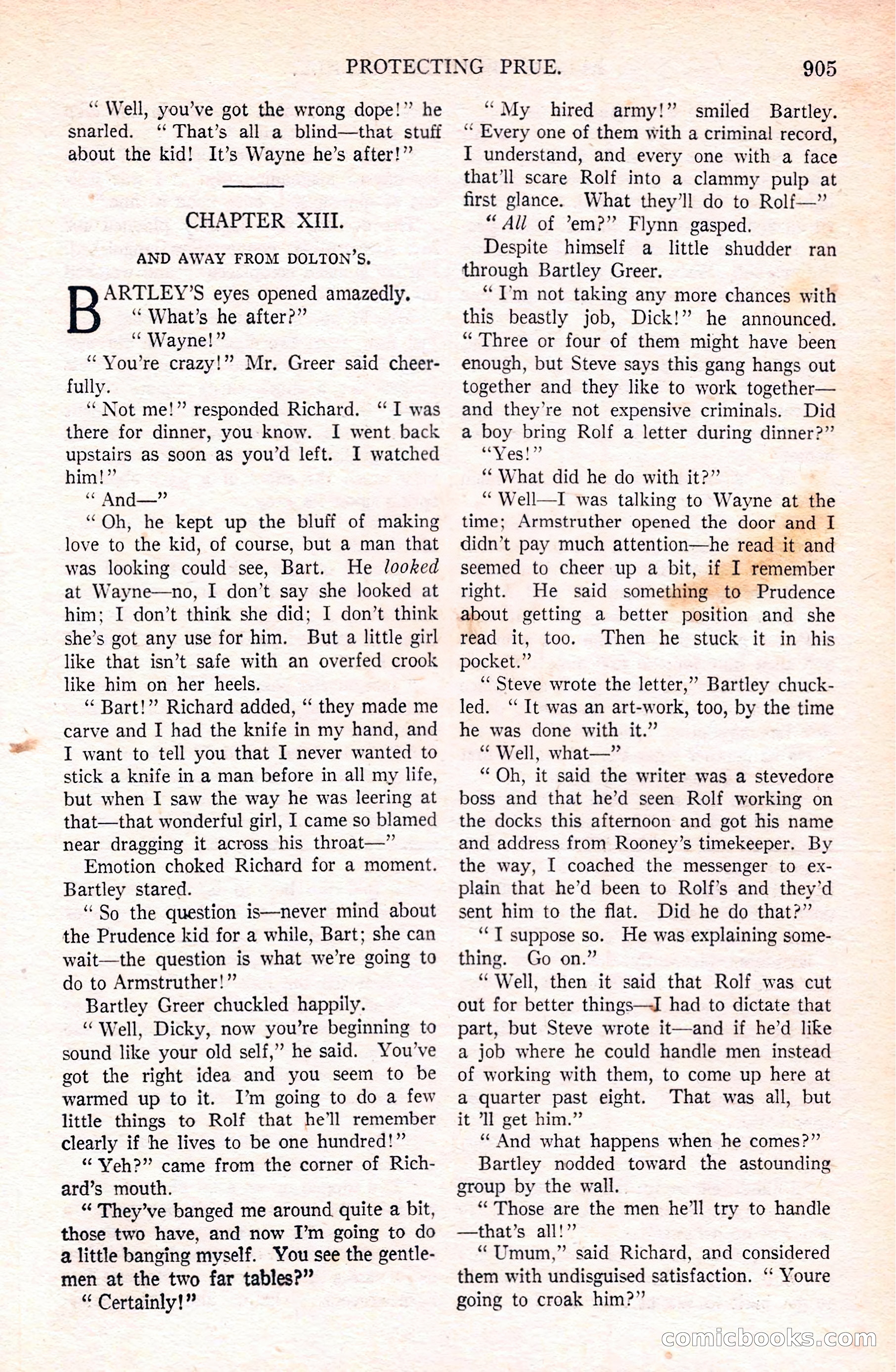 Argosy All-Story Weekly — page 115 of 180
