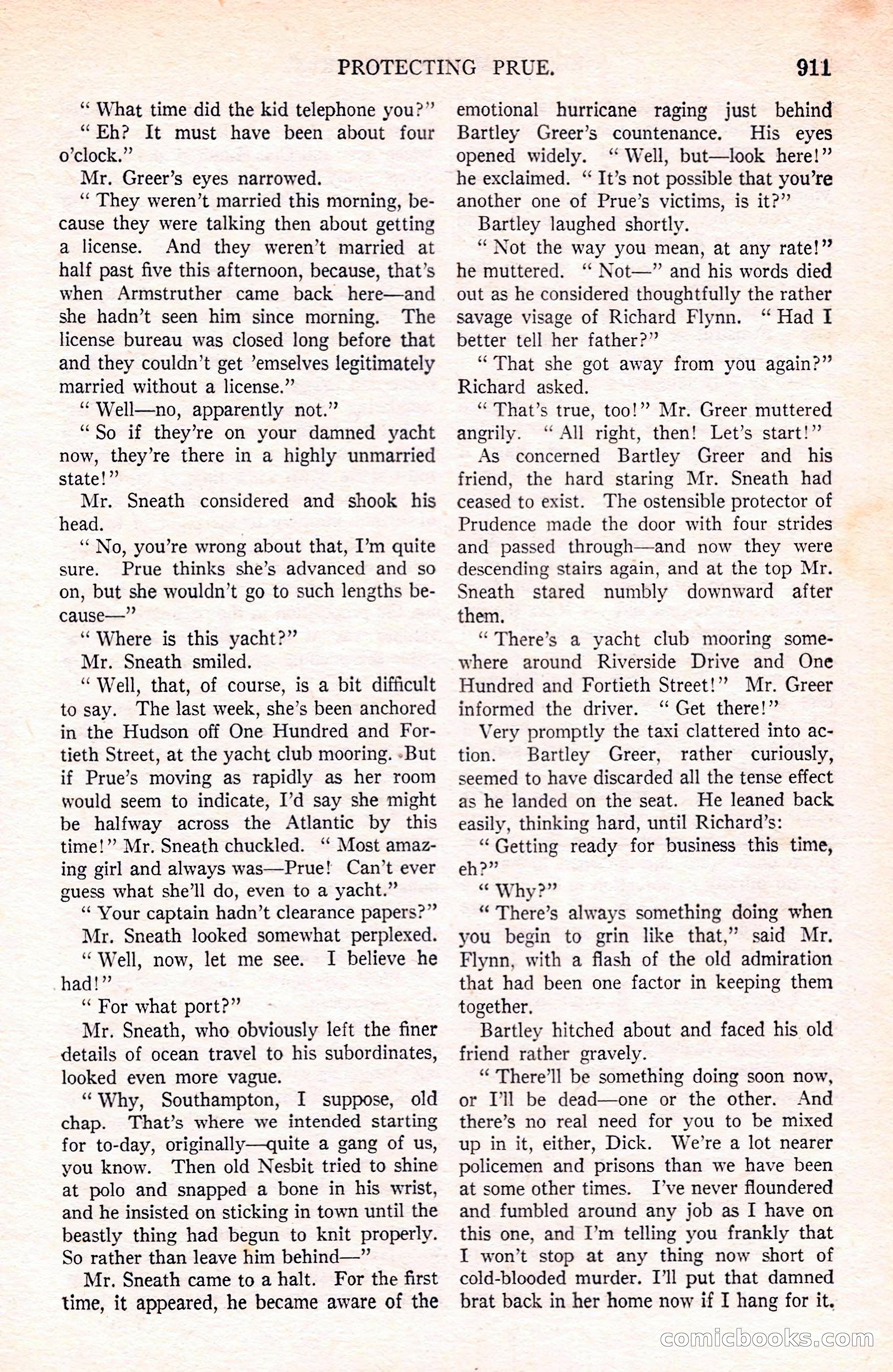 Argosy All-Story Weekly — page 121 of 180