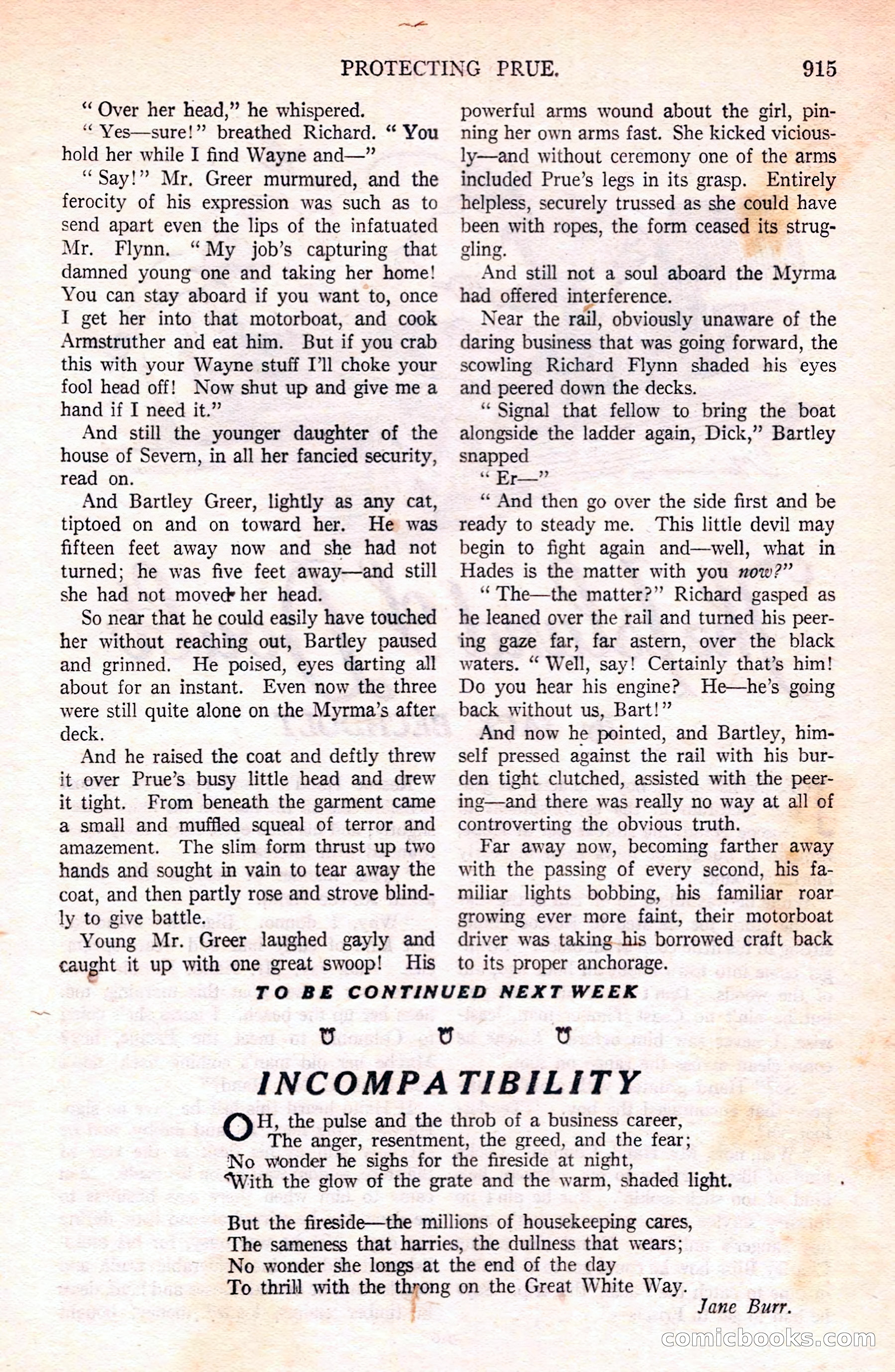 Argosy All-Story Weekly — page 125 of 180