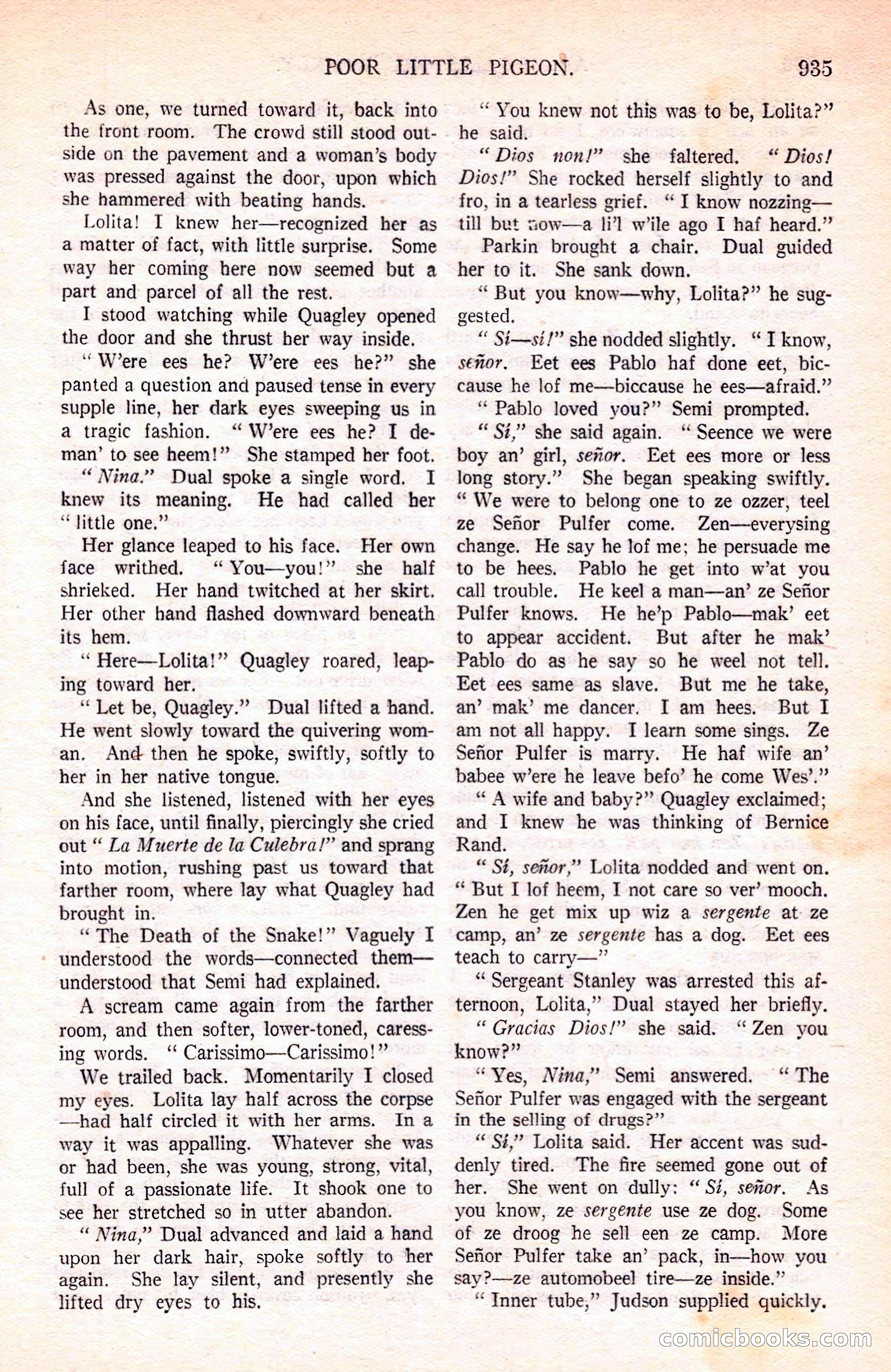Argosy All-Story Weekly — page 145 of 180