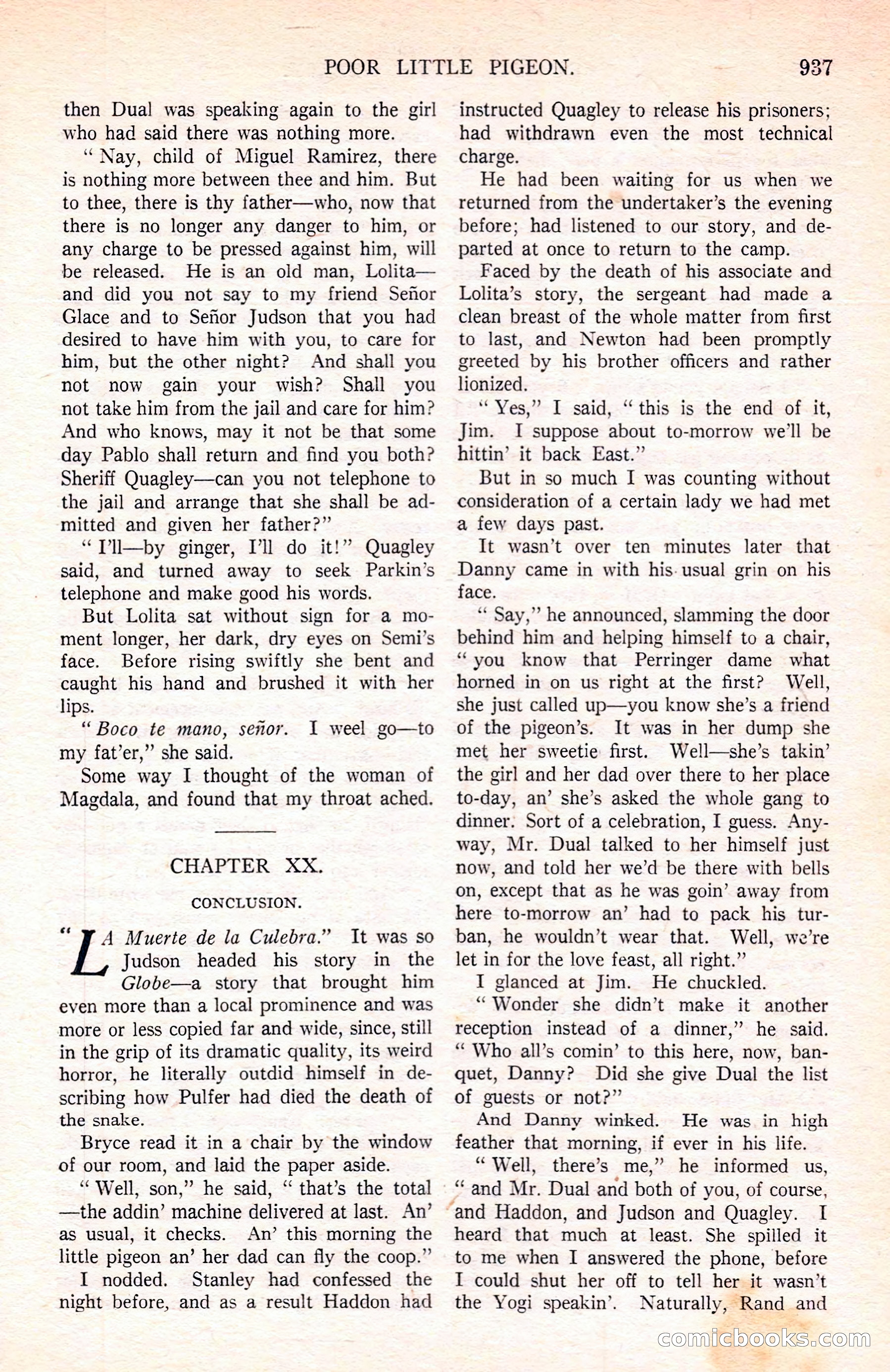 Argosy All-Story Weekly — page 147 of 180