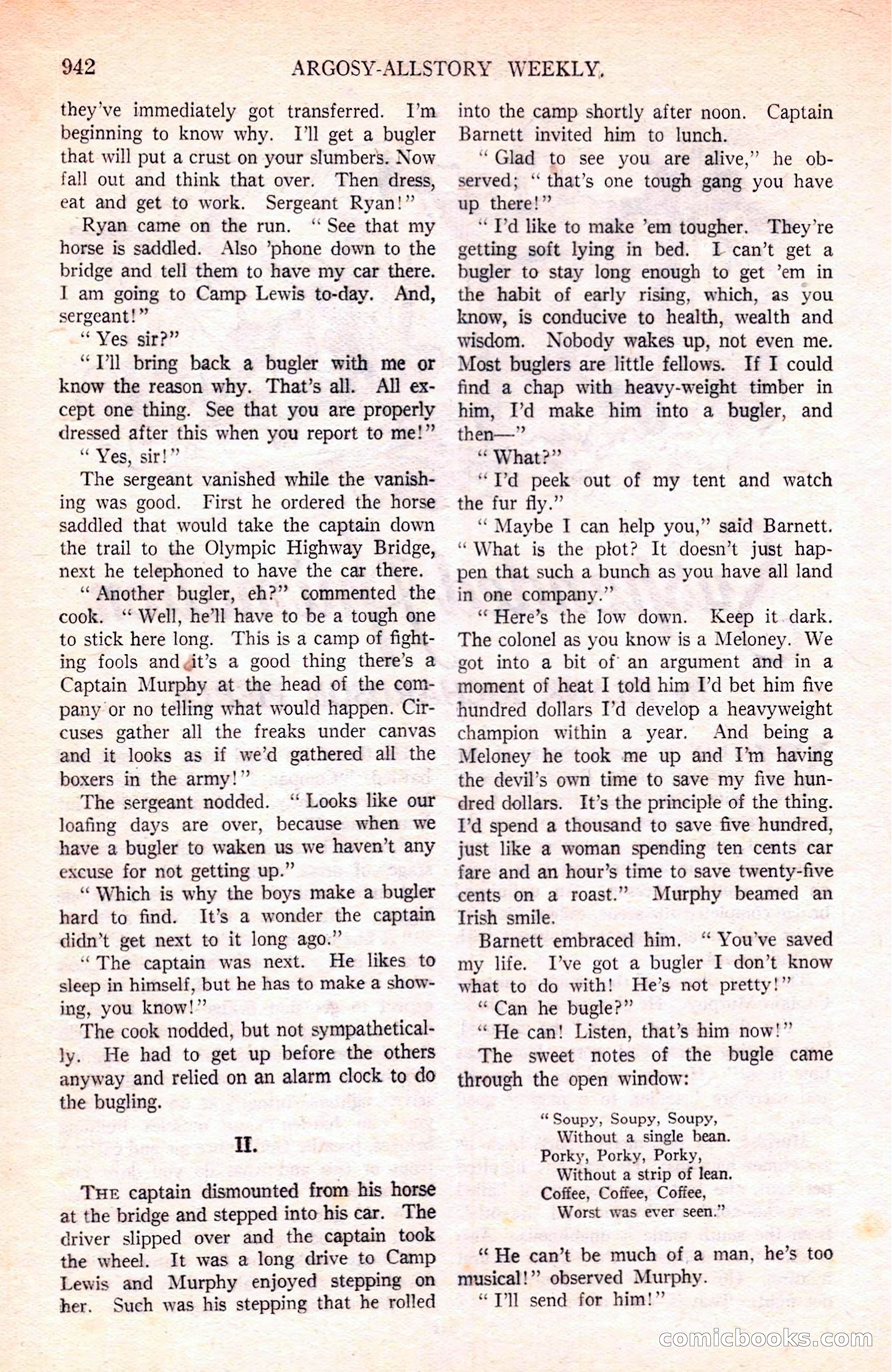 Argosy All-Story Weekly — page 152 of 180
