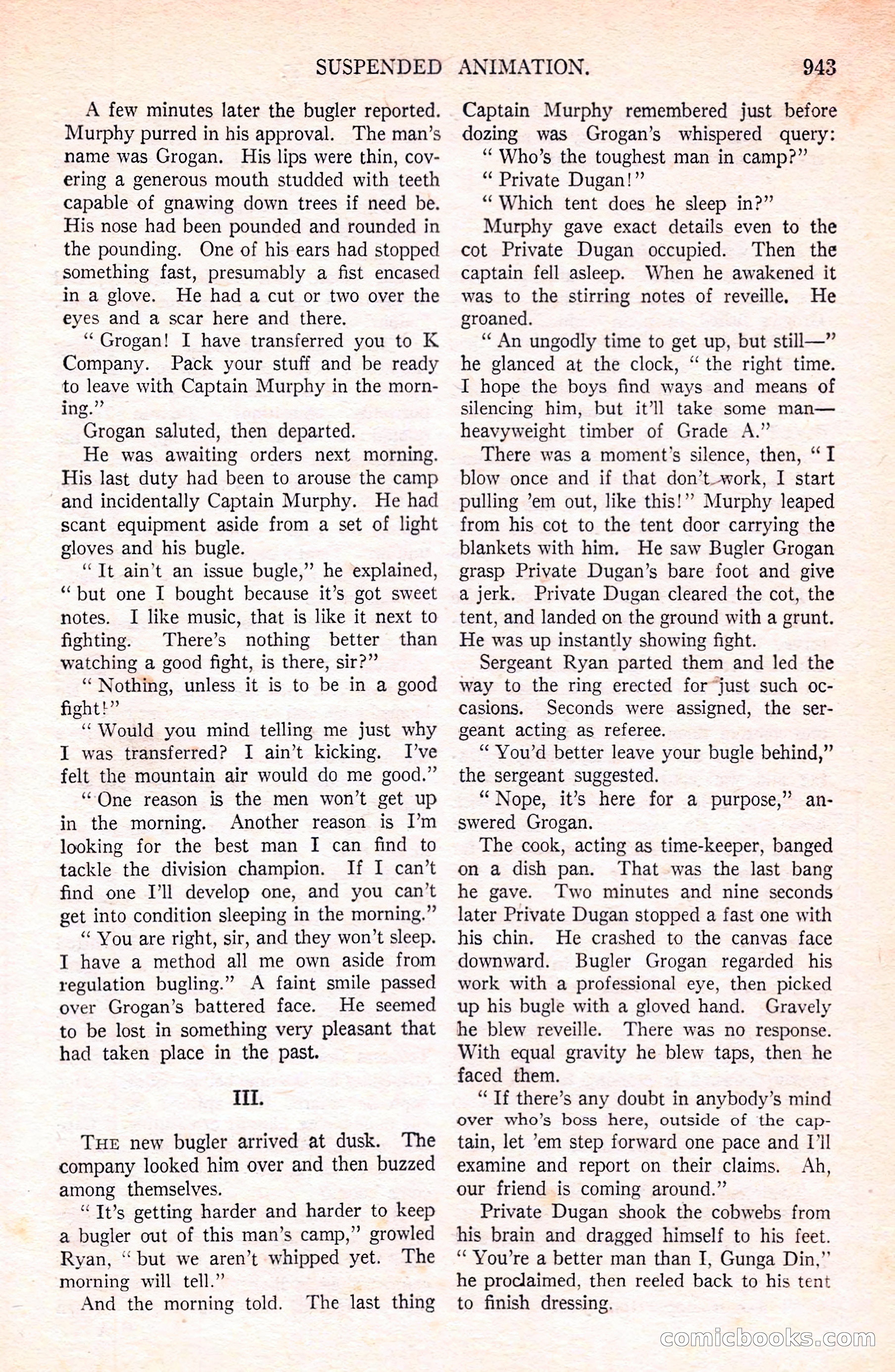 Argosy All-Story Weekly — page 153 of 180