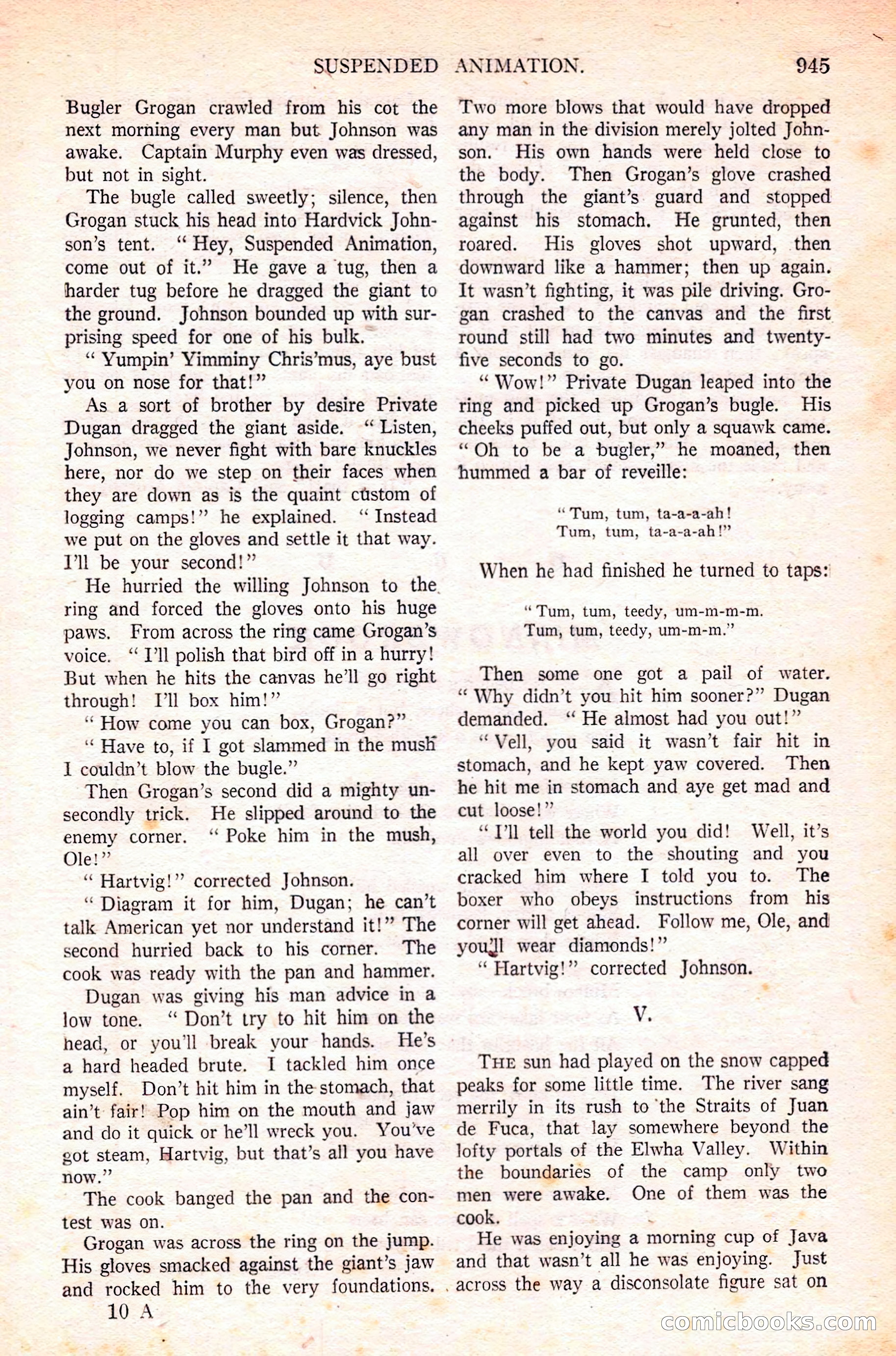Argosy All-Story Weekly — page 155 of 180