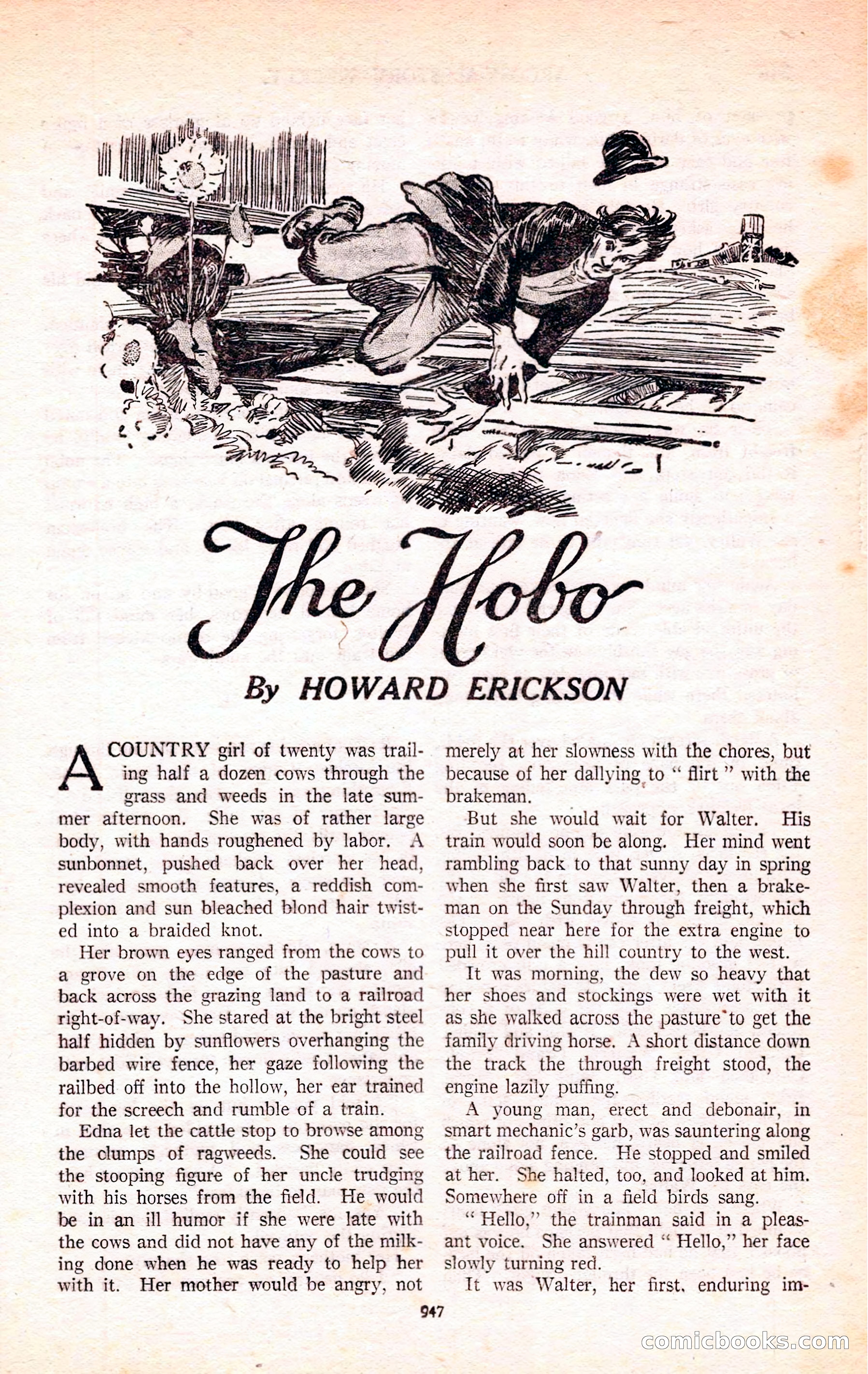 Argosy All-Story Weekly — page 157 of 180