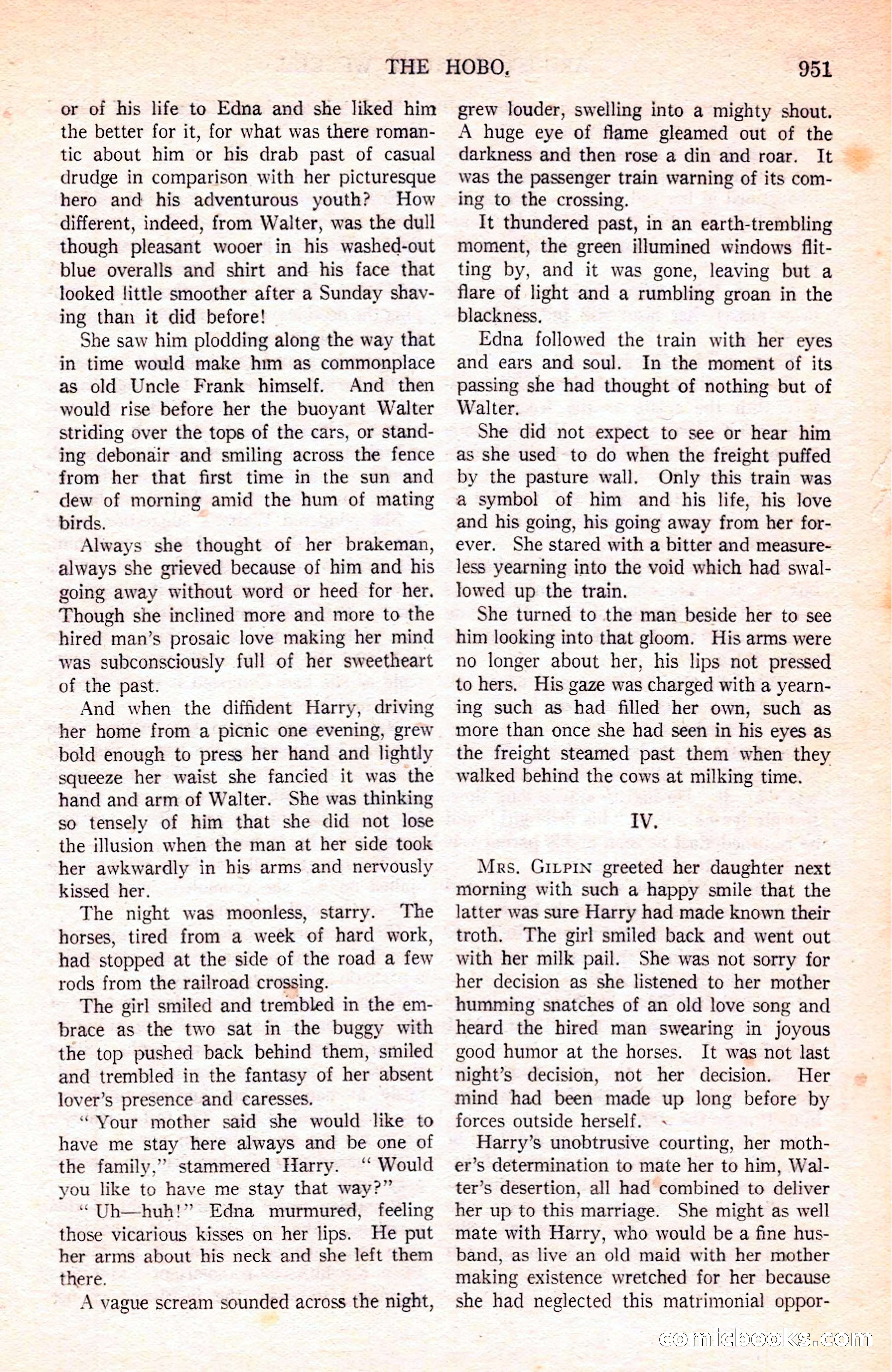 Argosy All-Story Weekly — page 161 of 180