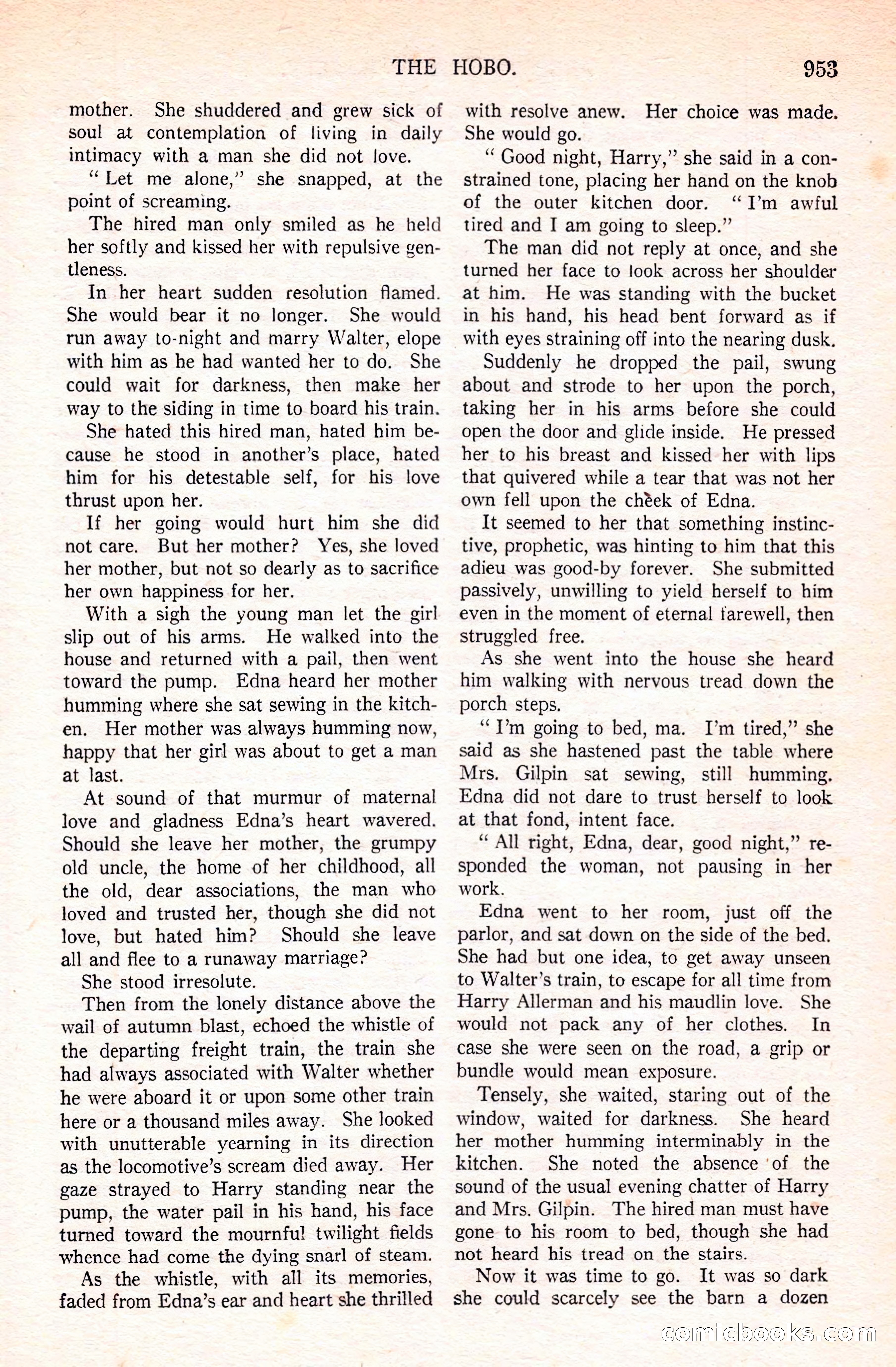 Argosy All-Story Weekly — page 163 of 180