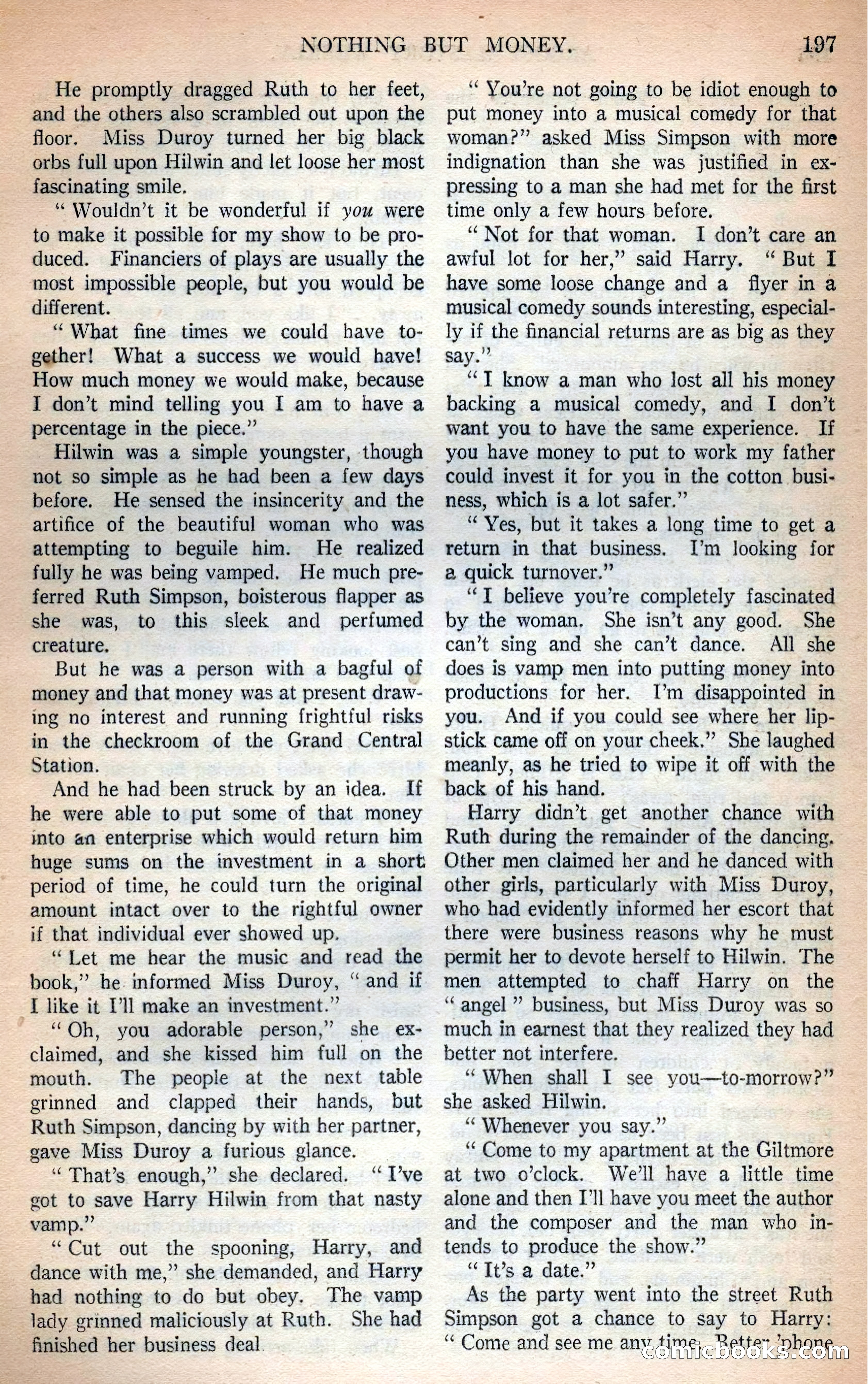 Argosy All-Story Weekly — page 41 of 166