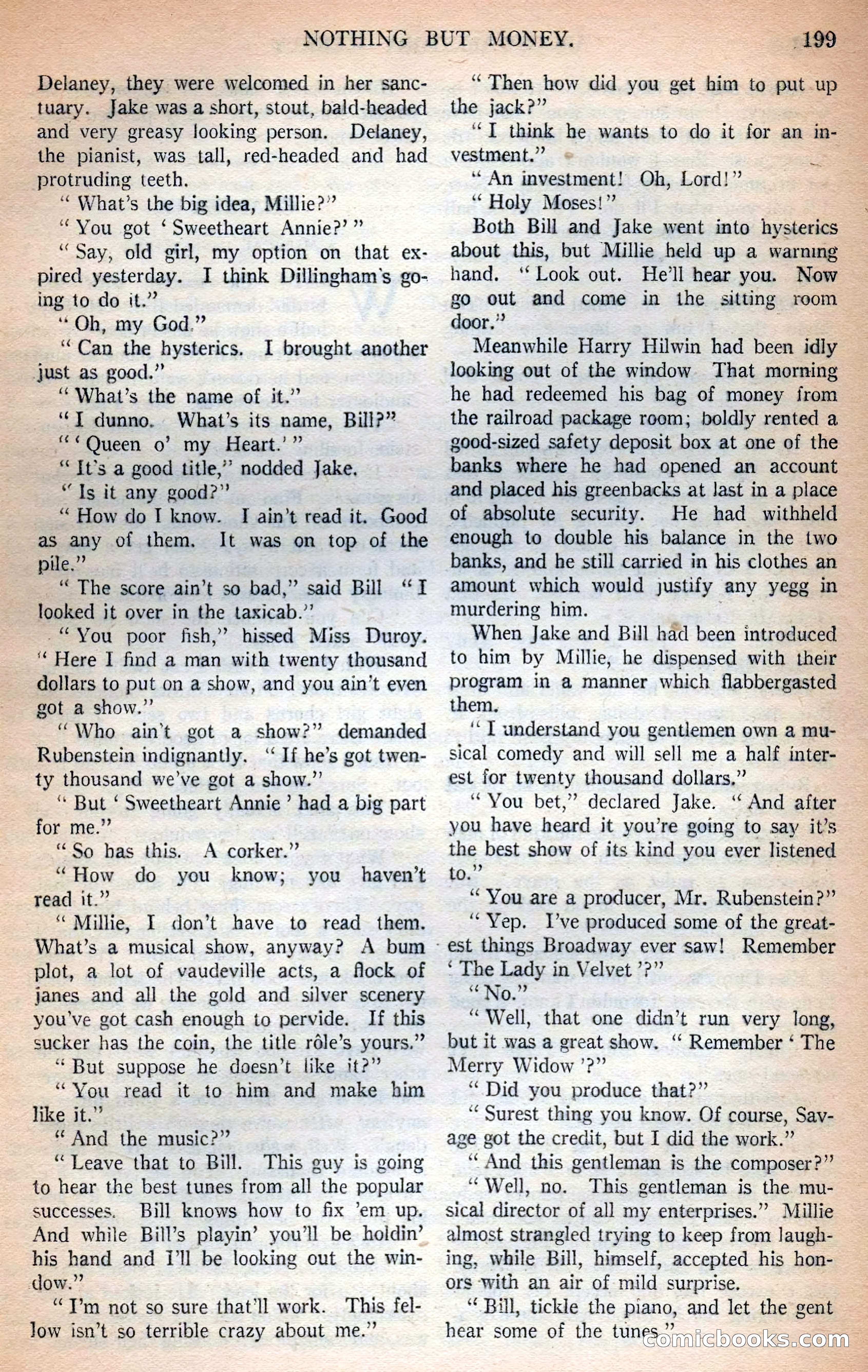 Argosy All-Story Weekly — page 43 of 166