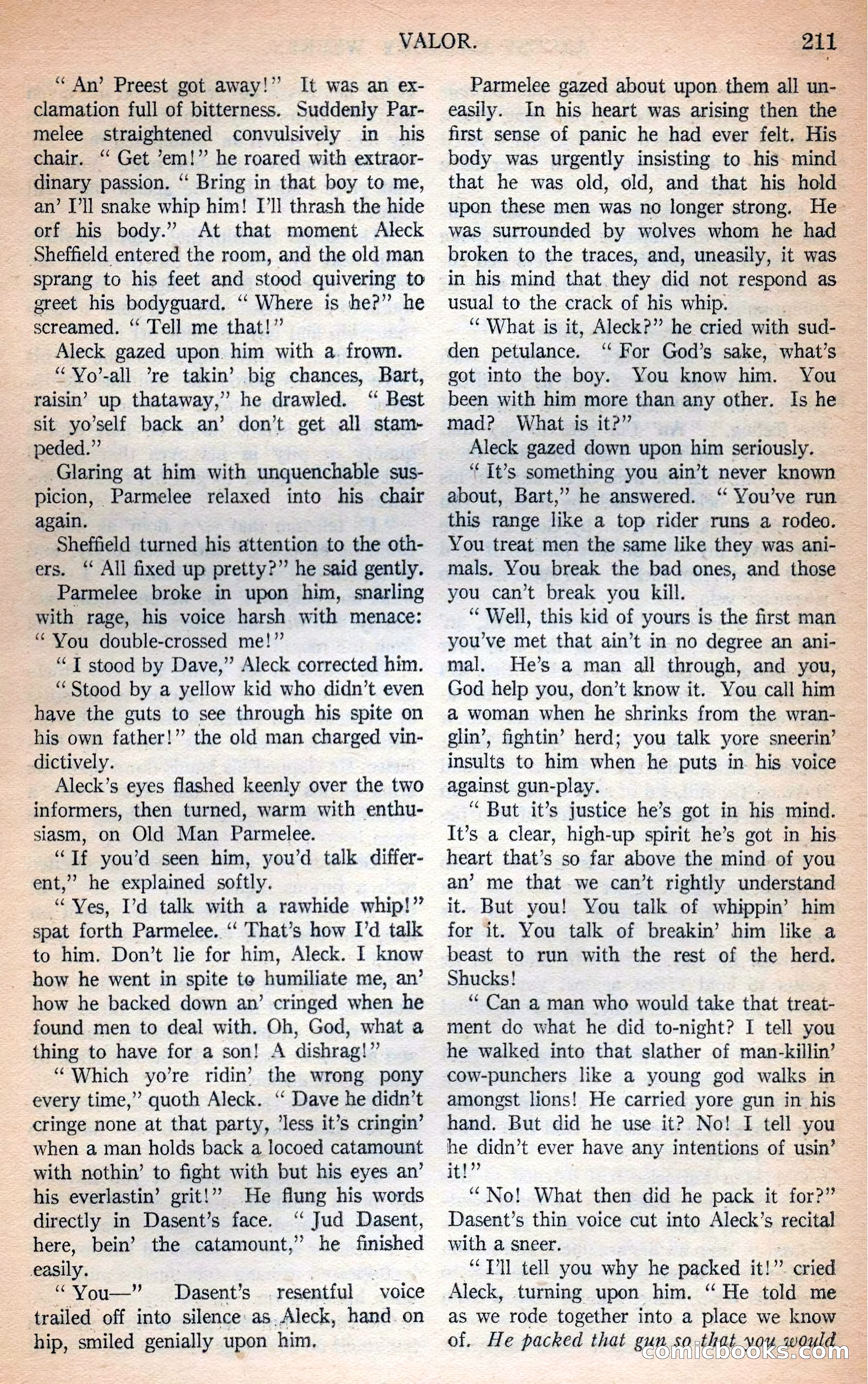 Argosy All-Story Weekly — page 55 of 166
