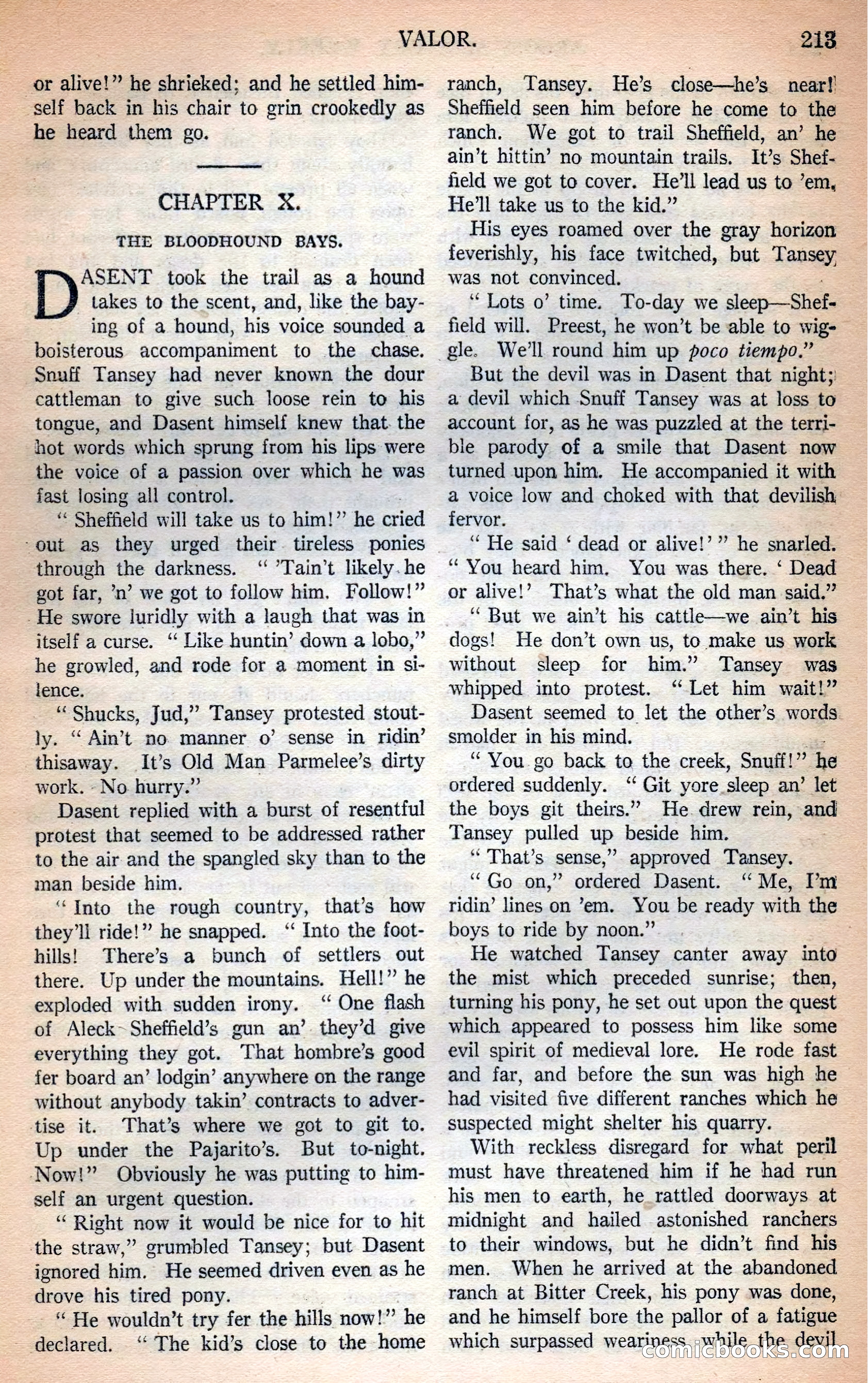 Argosy All-Story Weekly — page 57 of 166