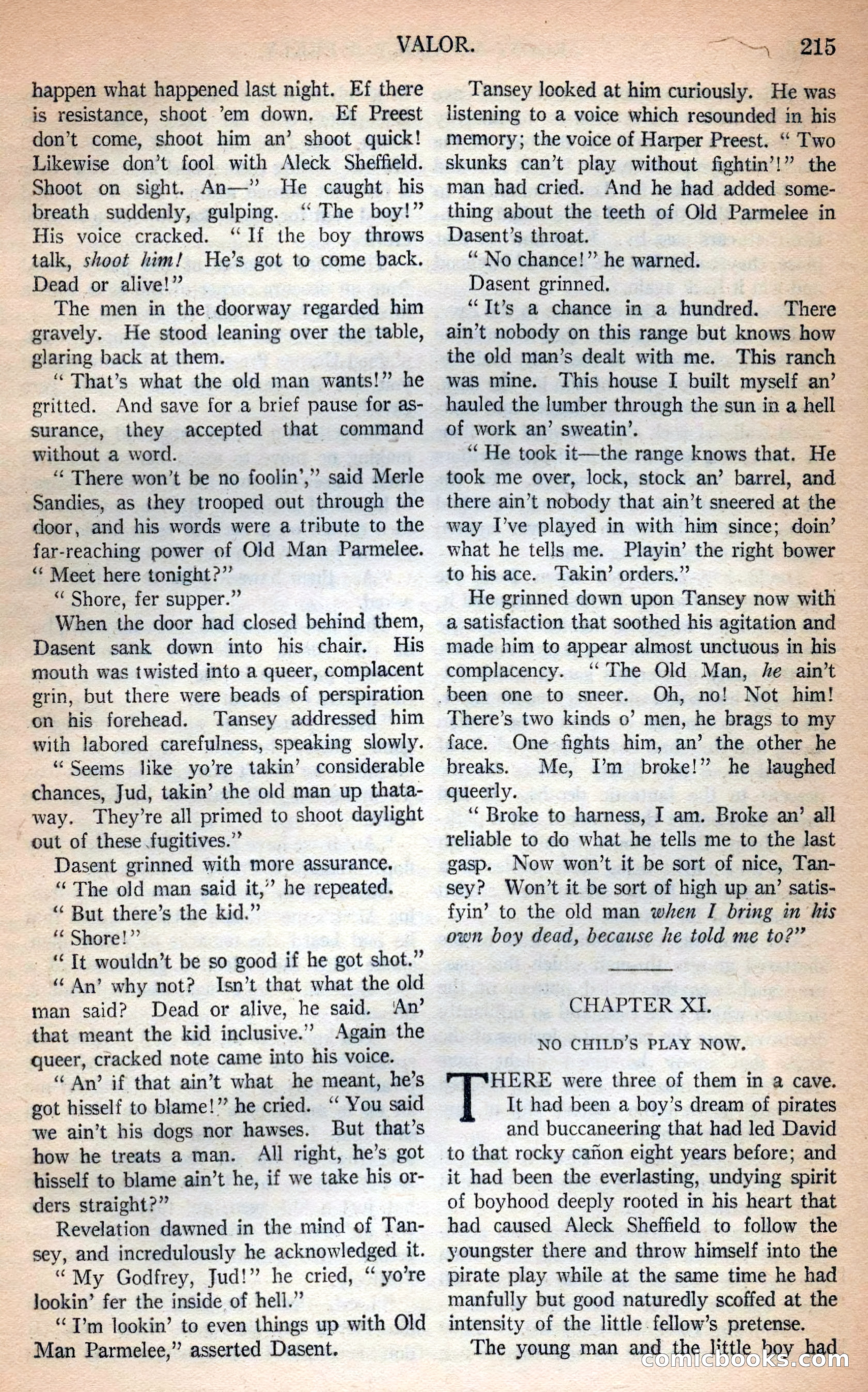 Argosy All-Story Weekly — page 59 of 166