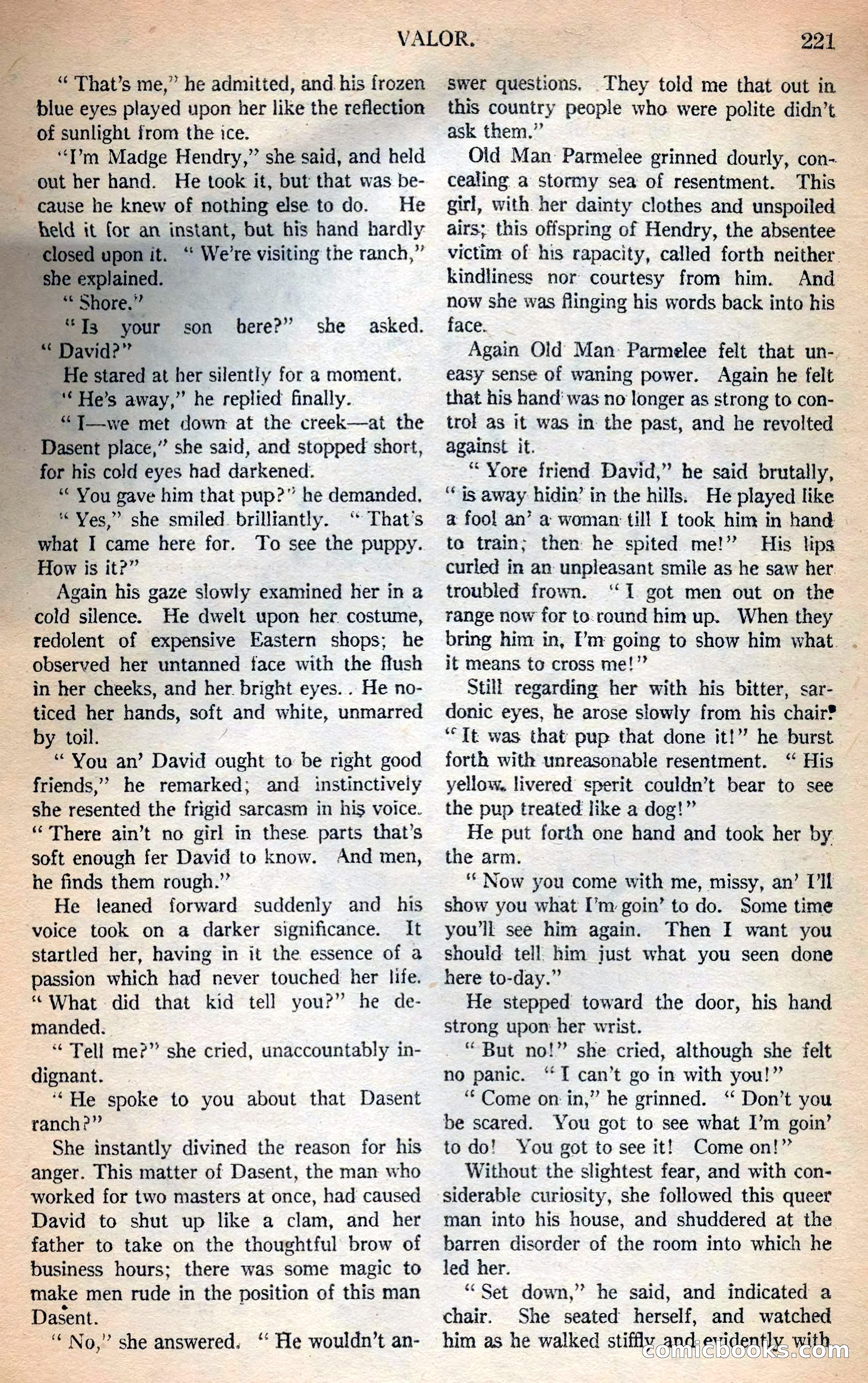 Argosy All-Story Weekly — page 65 of 166