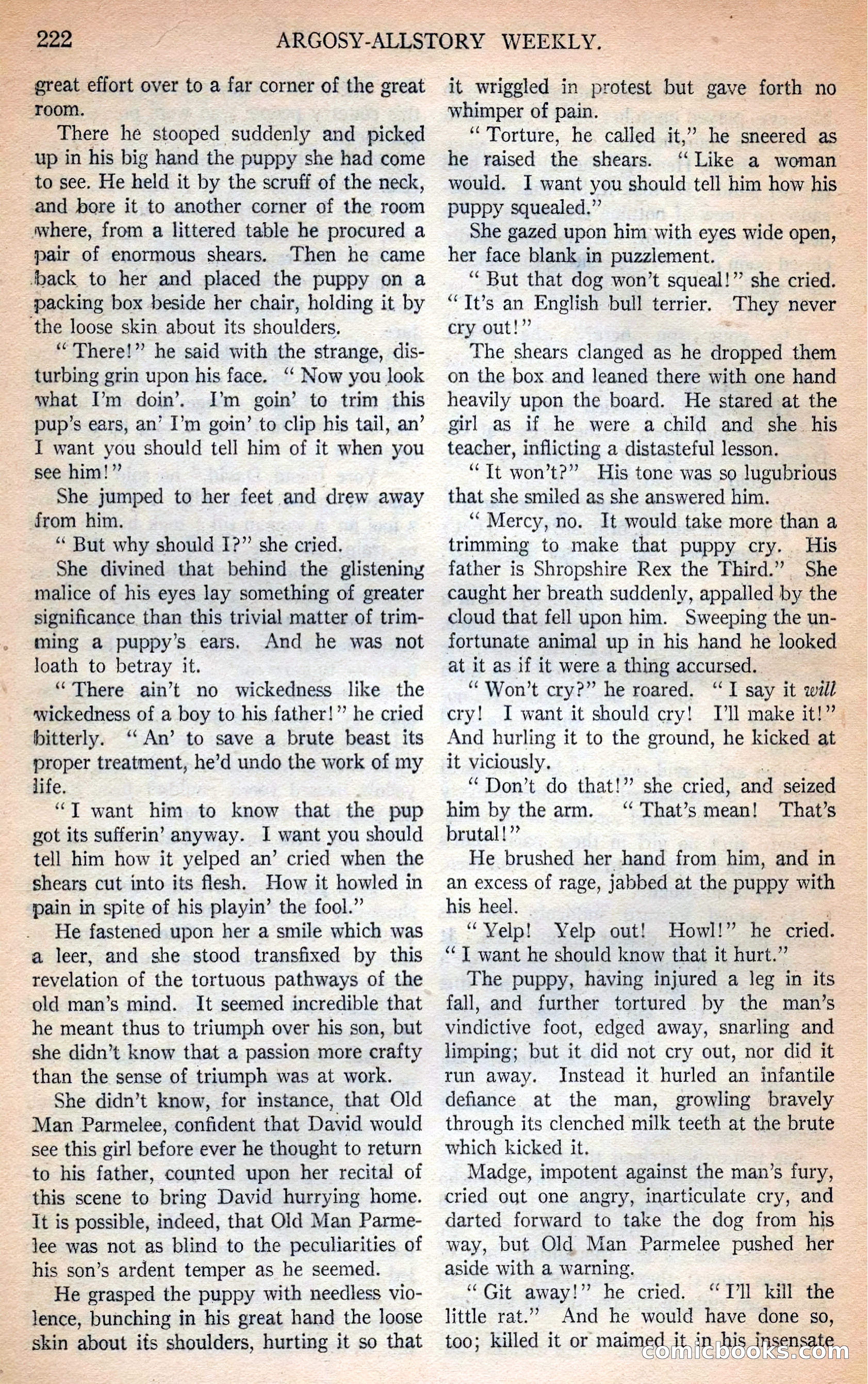 Argosy All-Story Weekly — page 66 of 166