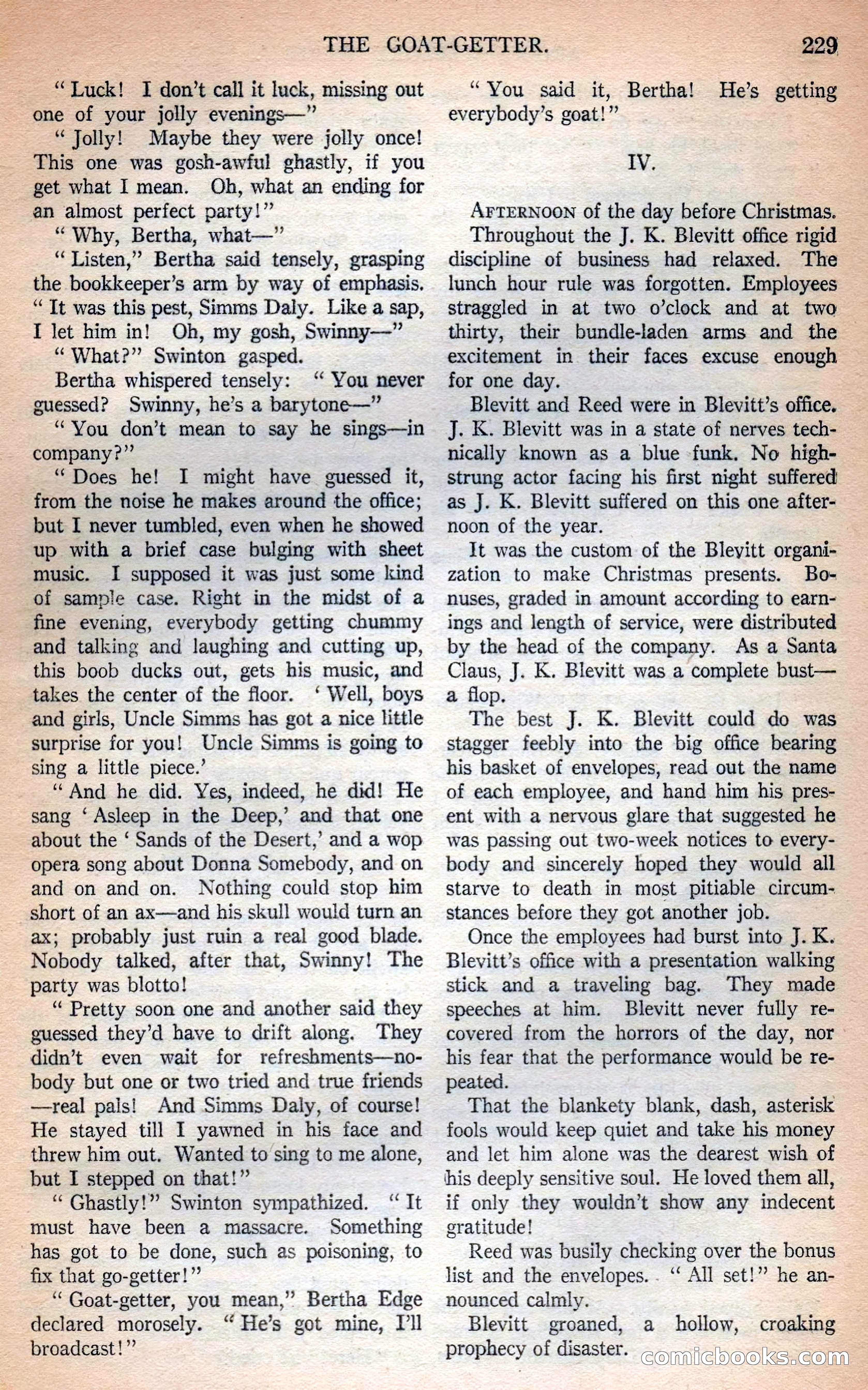 Argosy All-Story Weekly — page 73 of 166