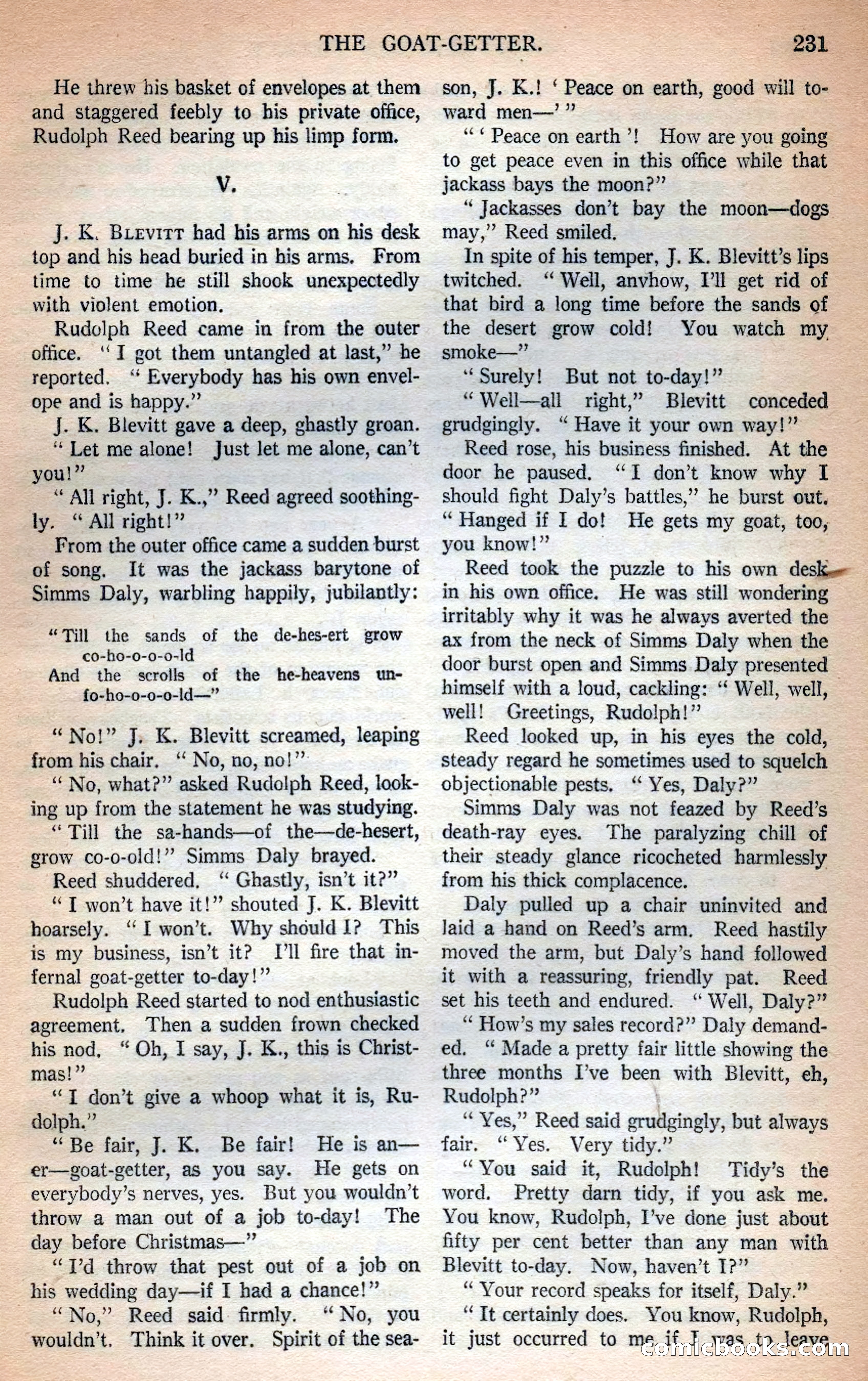 Argosy All-Story Weekly — page 75 of 166