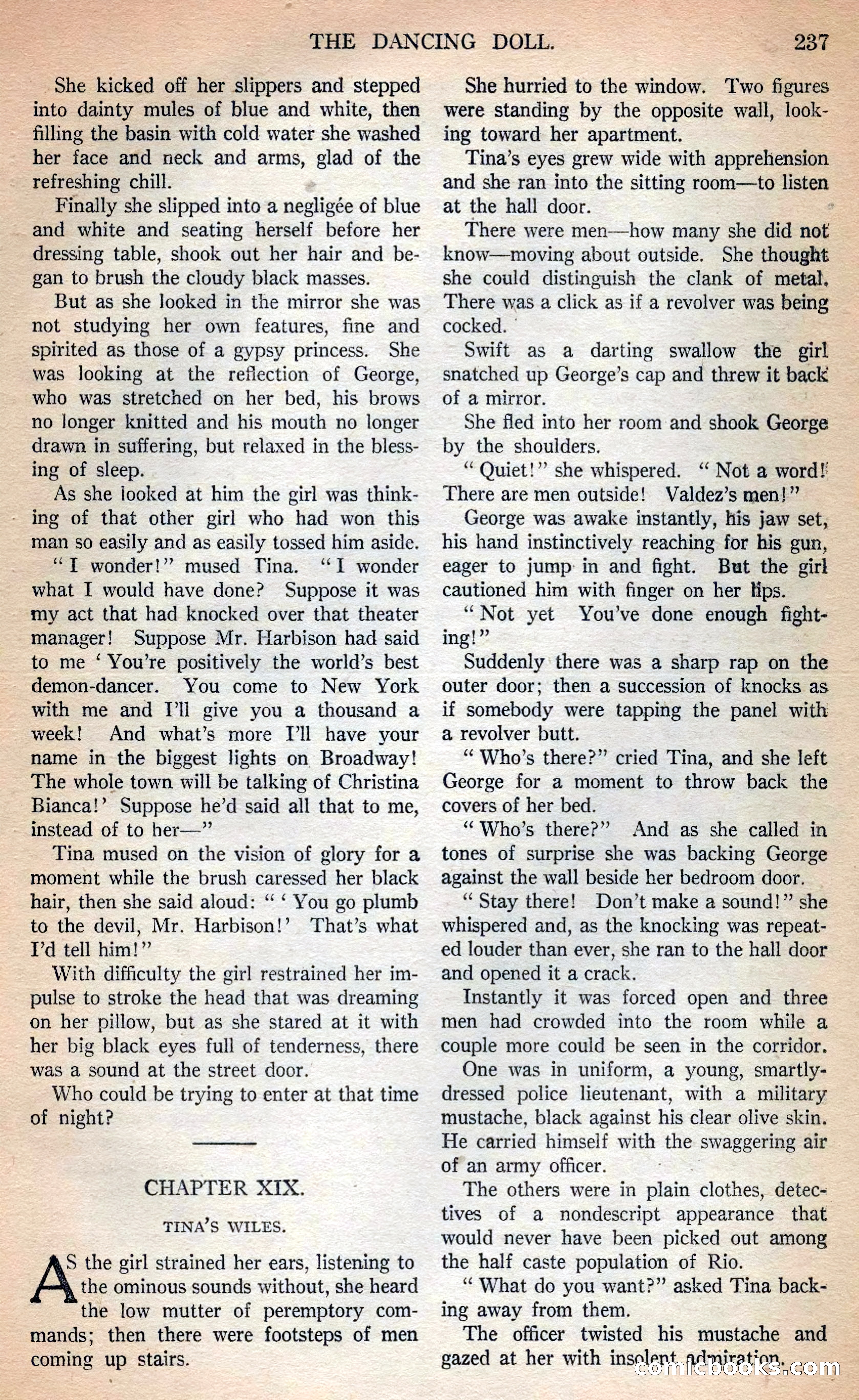 Argosy All-Story Weekly — page 81 of 166