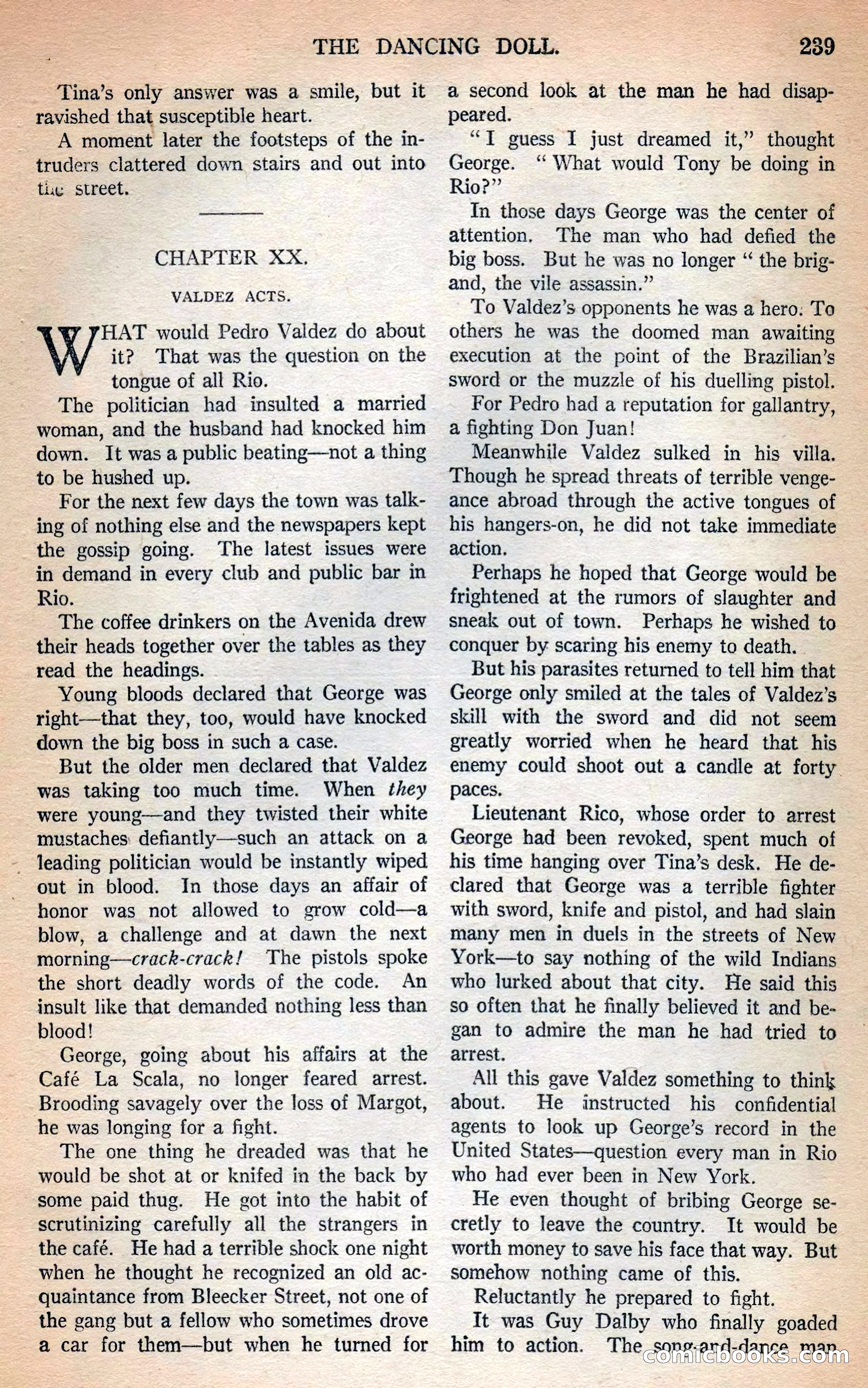 Argosy All-Story Weekly — page 83 of 166