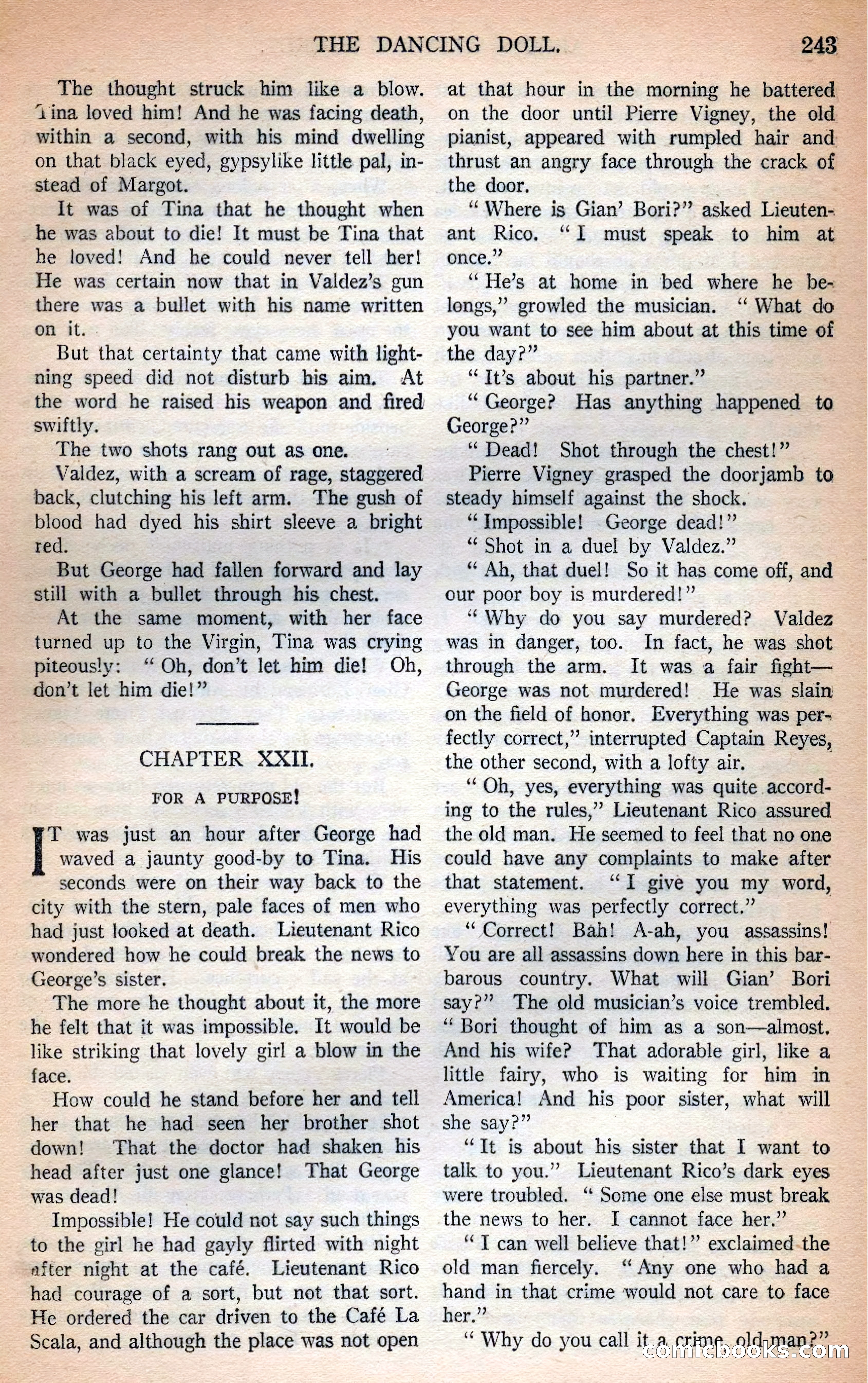 Argosy All-Story Weekly — page 87 of 166