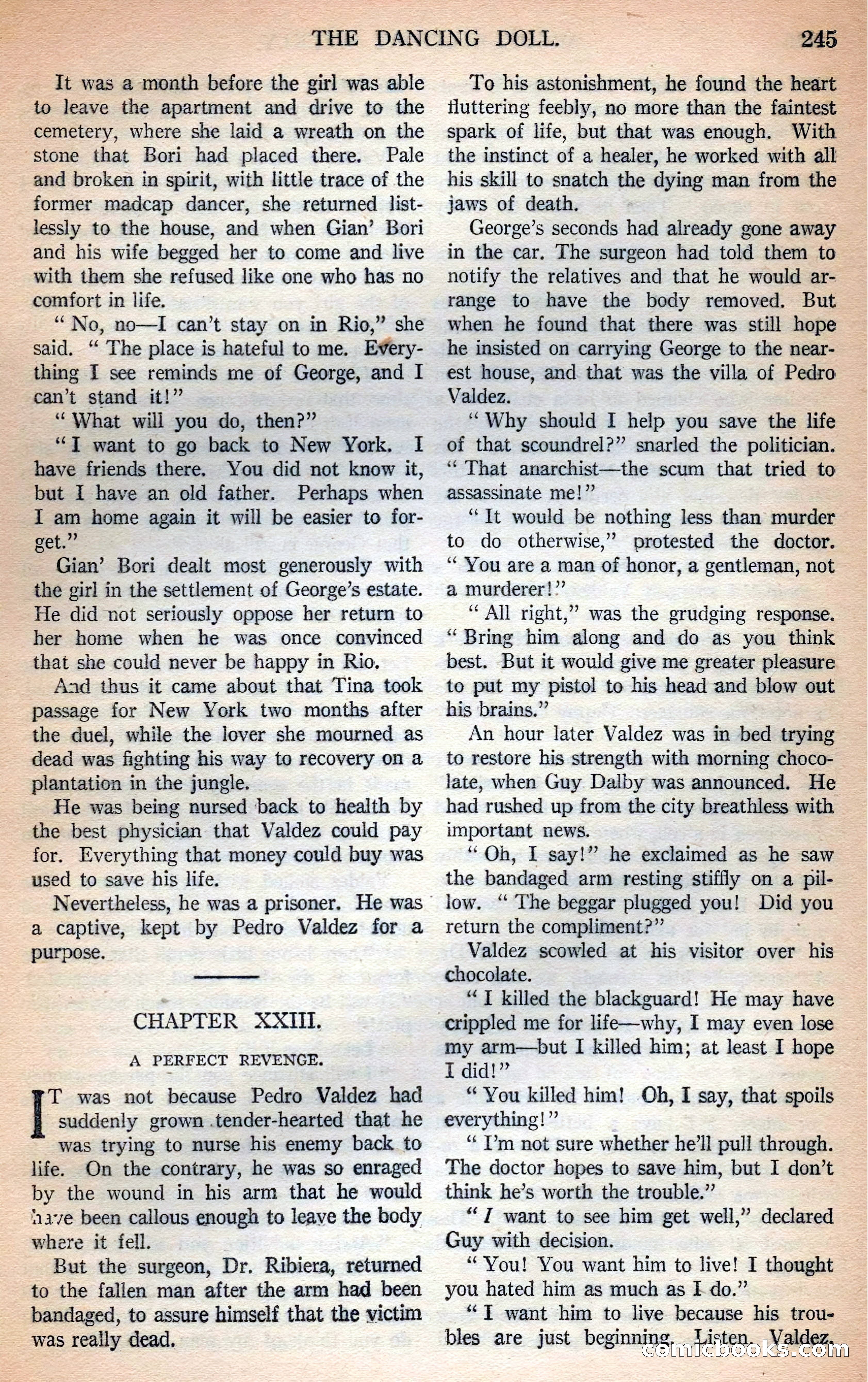 Argosy All-Story Weekly — page 89 of 166