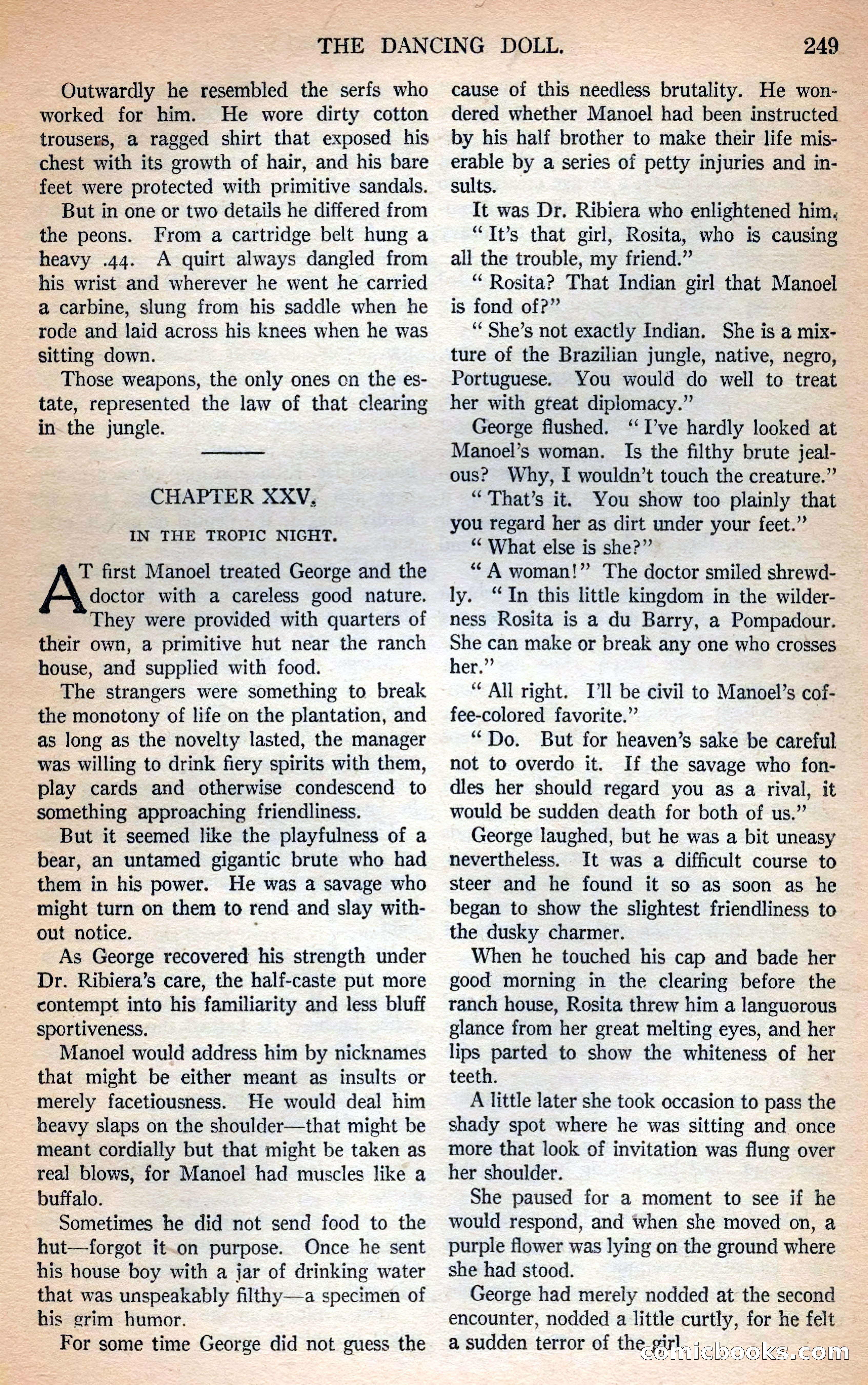 Argosy All-Story Weekly — page 93 of 166