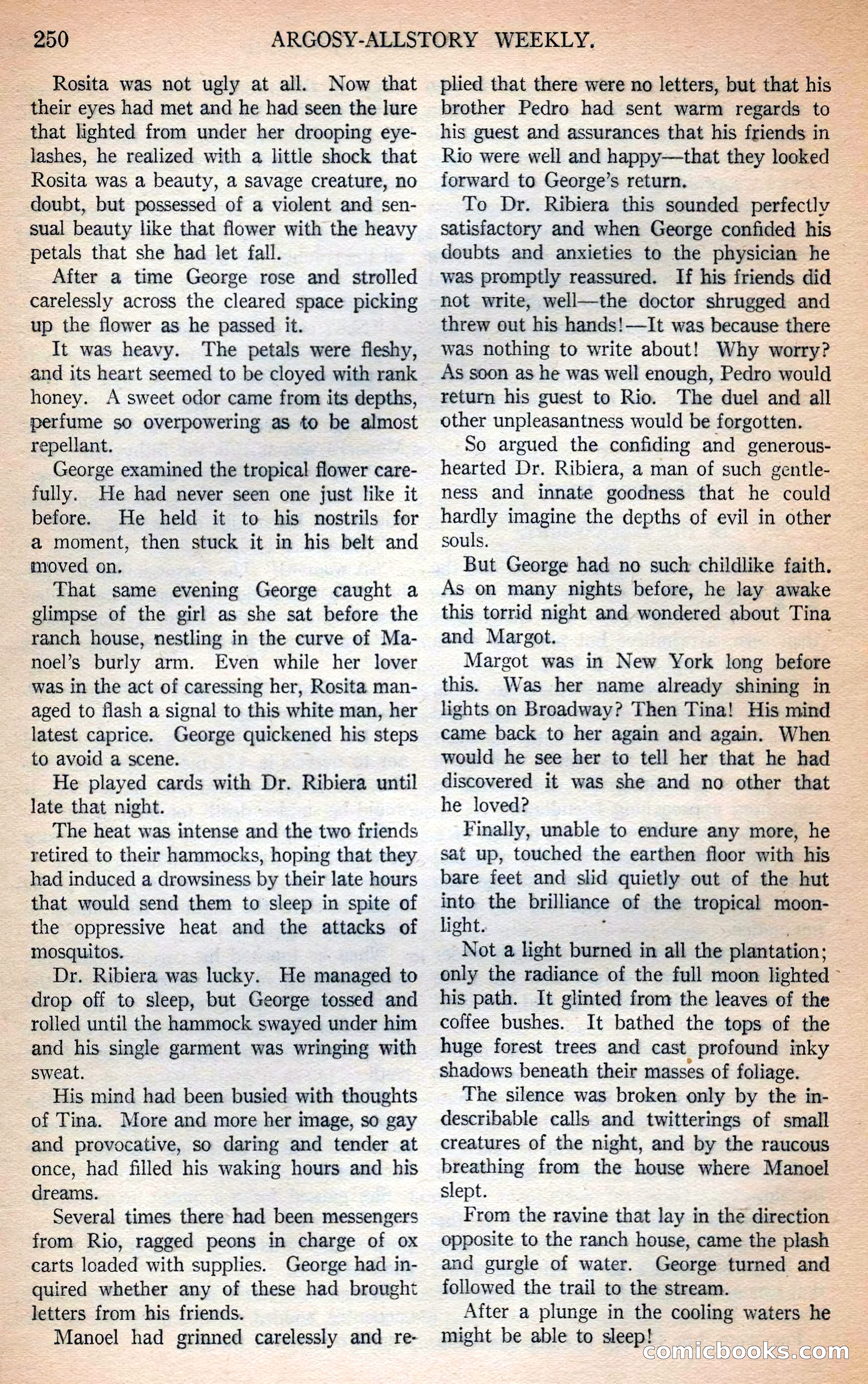 Argosy All-Story Weekly — page 94 of 166