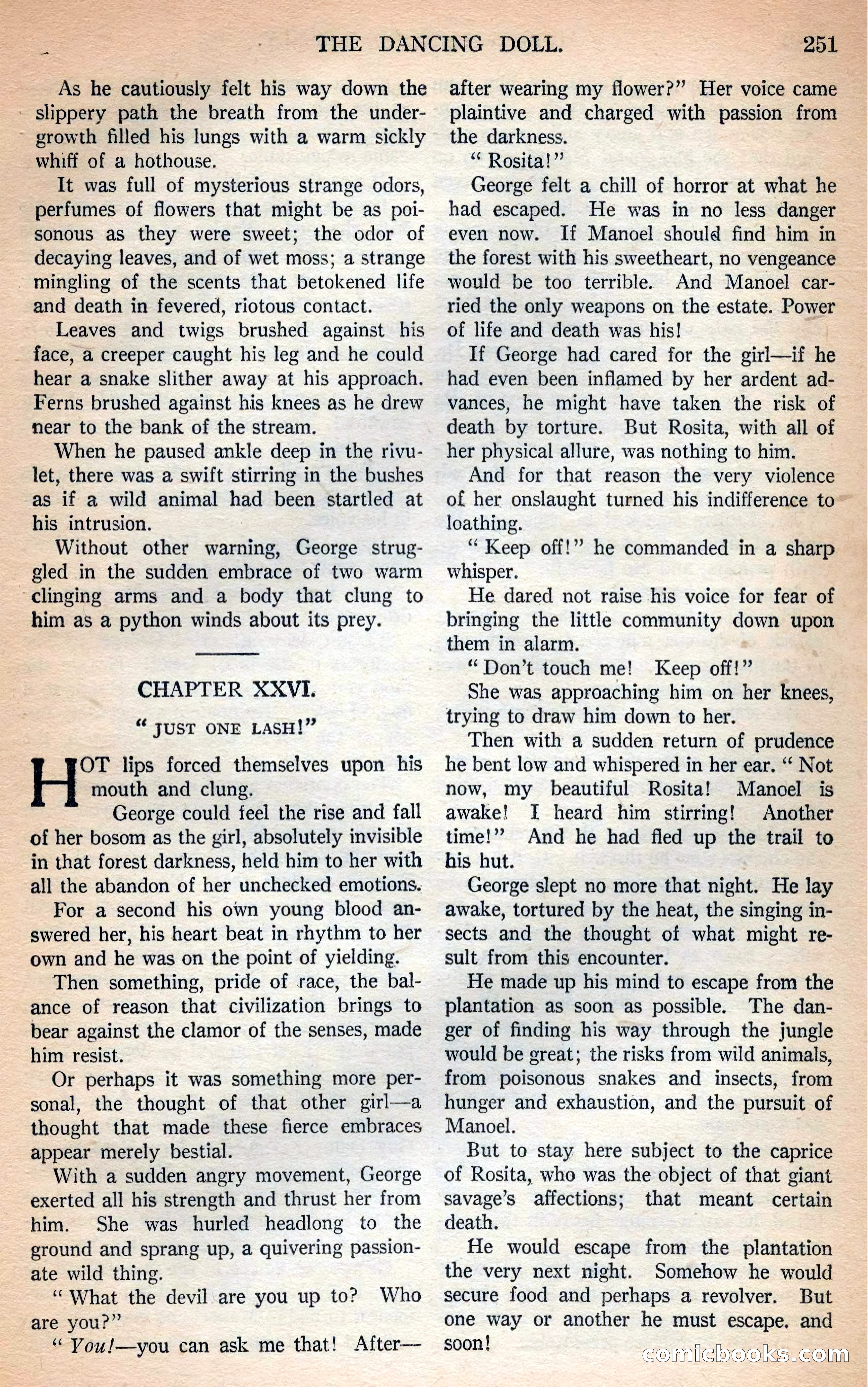 Argosy All-Story Weekly — page 95 of 166