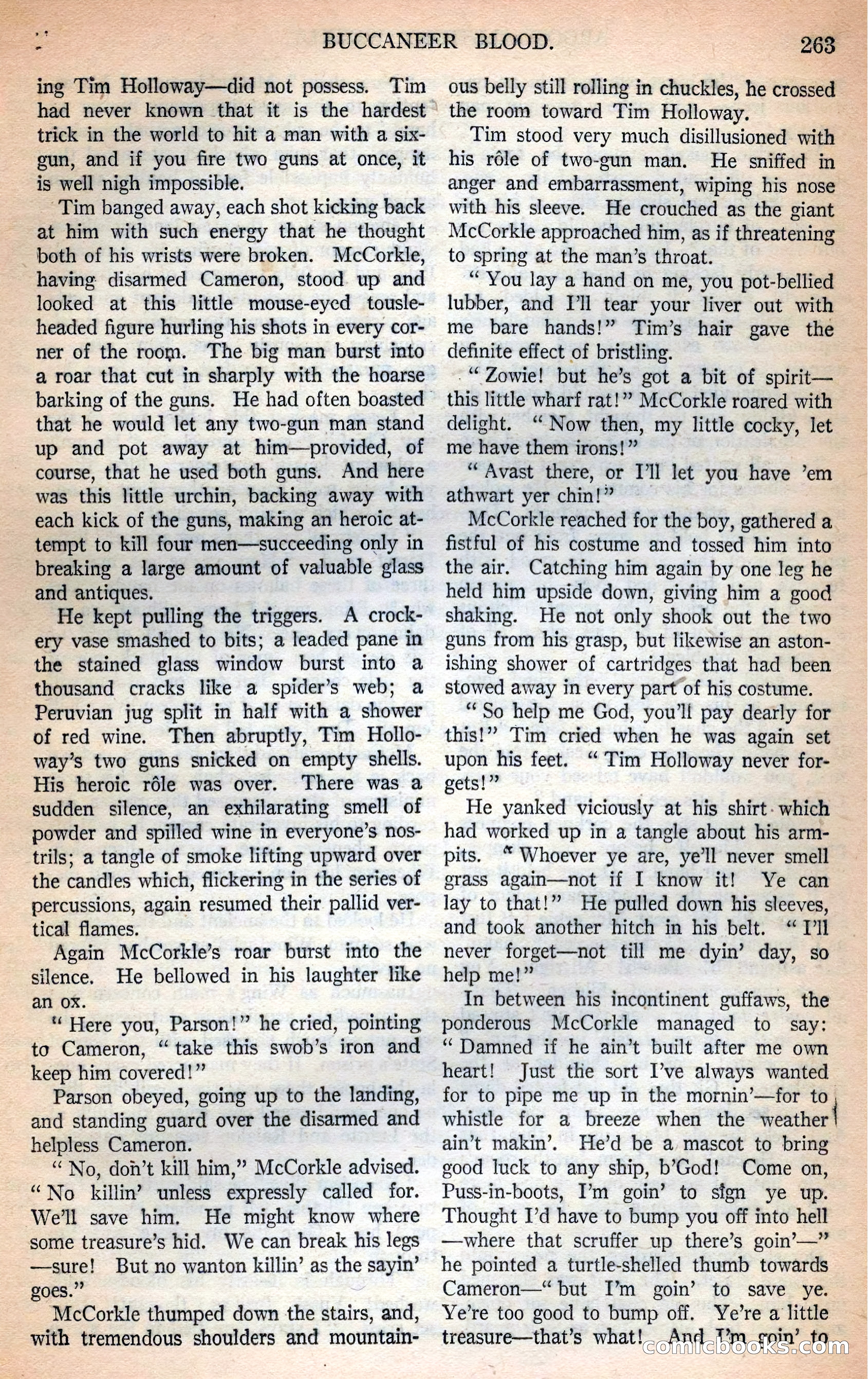 Argosy All-Story Weekly — page 107 of 166